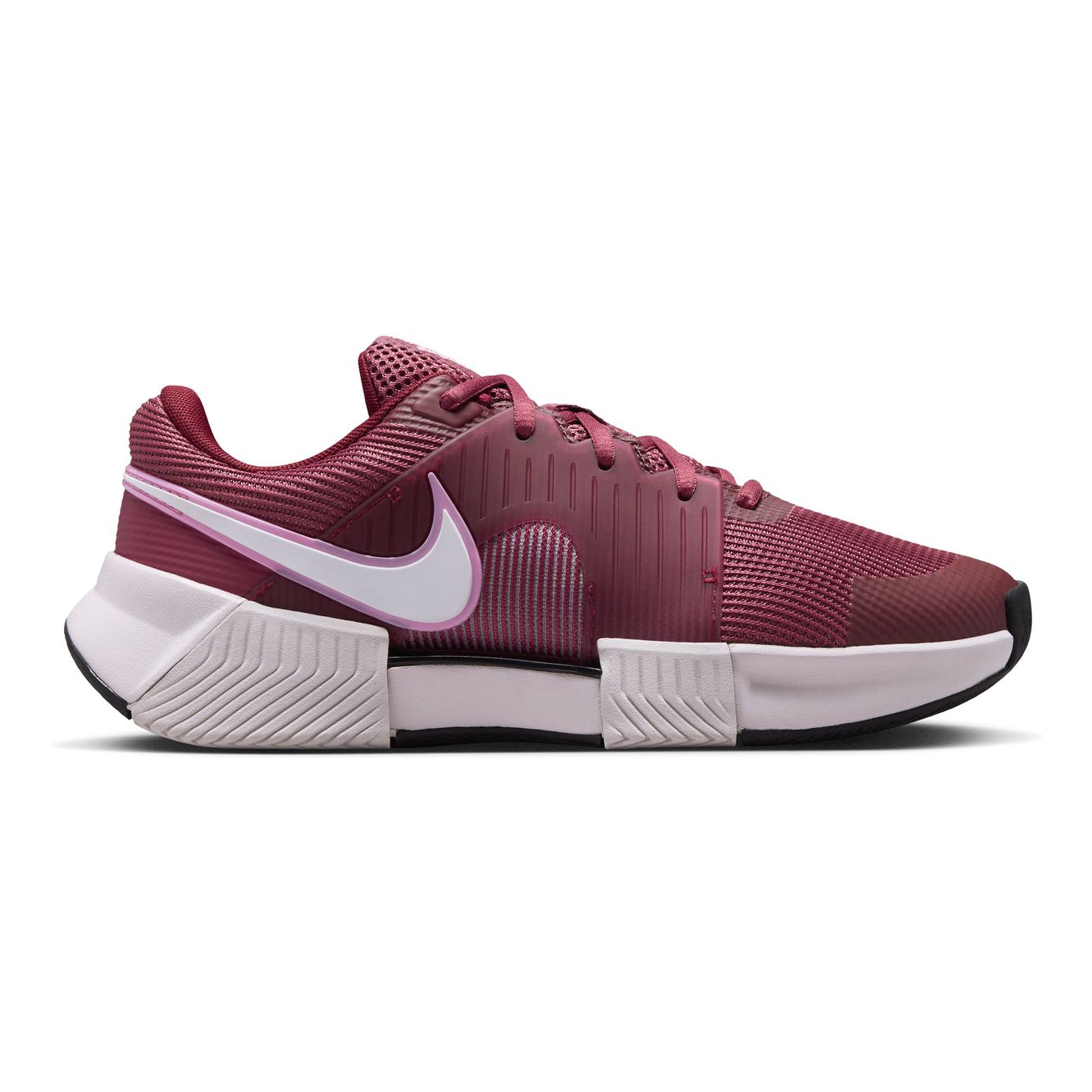 Nike Zoom GP Challenge 1.5 Prm buty do tenisa allcourt Kobiety - jagoda, biały