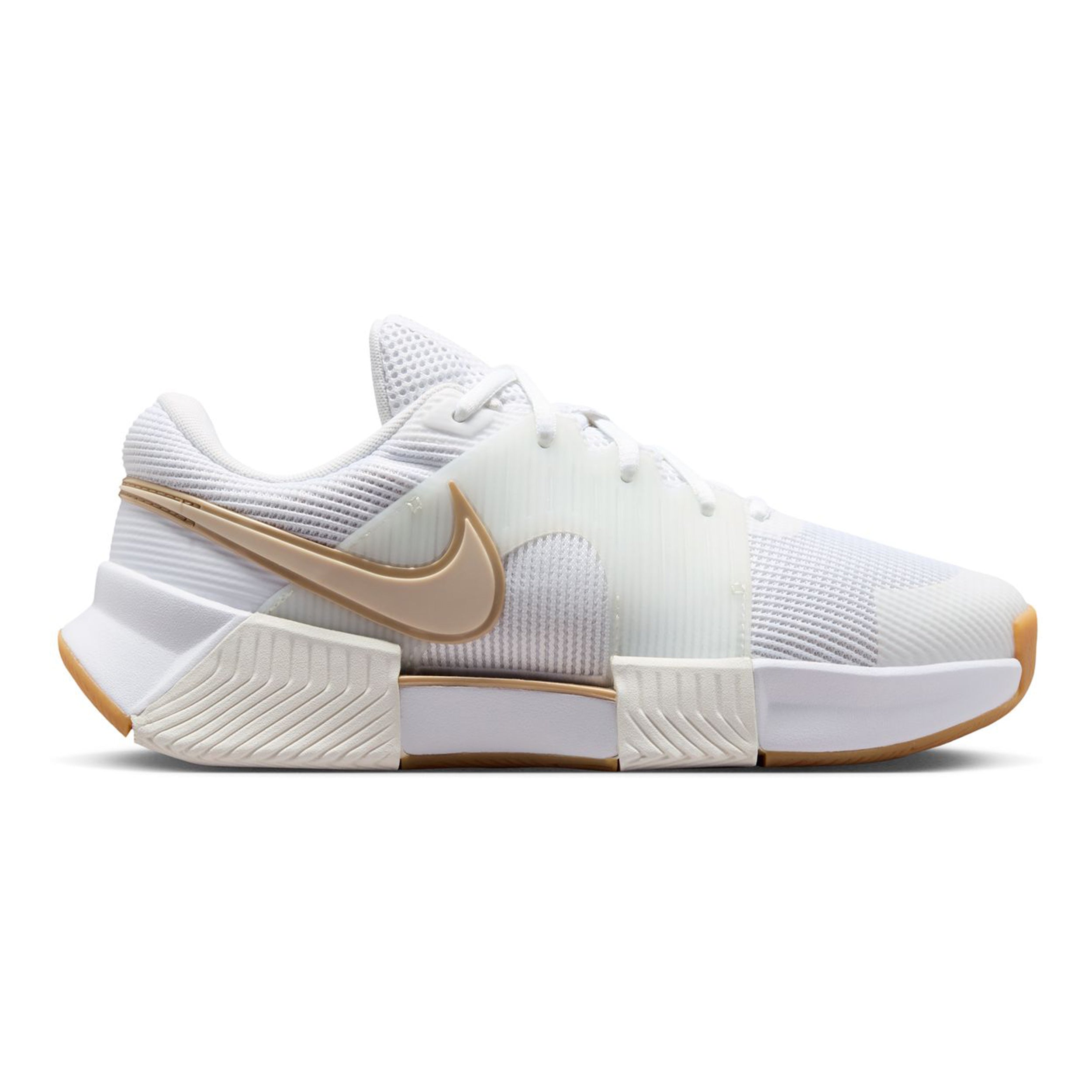 Nike Zoom GP Challenge 1.5 Prm buty do tenisa allcourt Kobiety - biały, krem