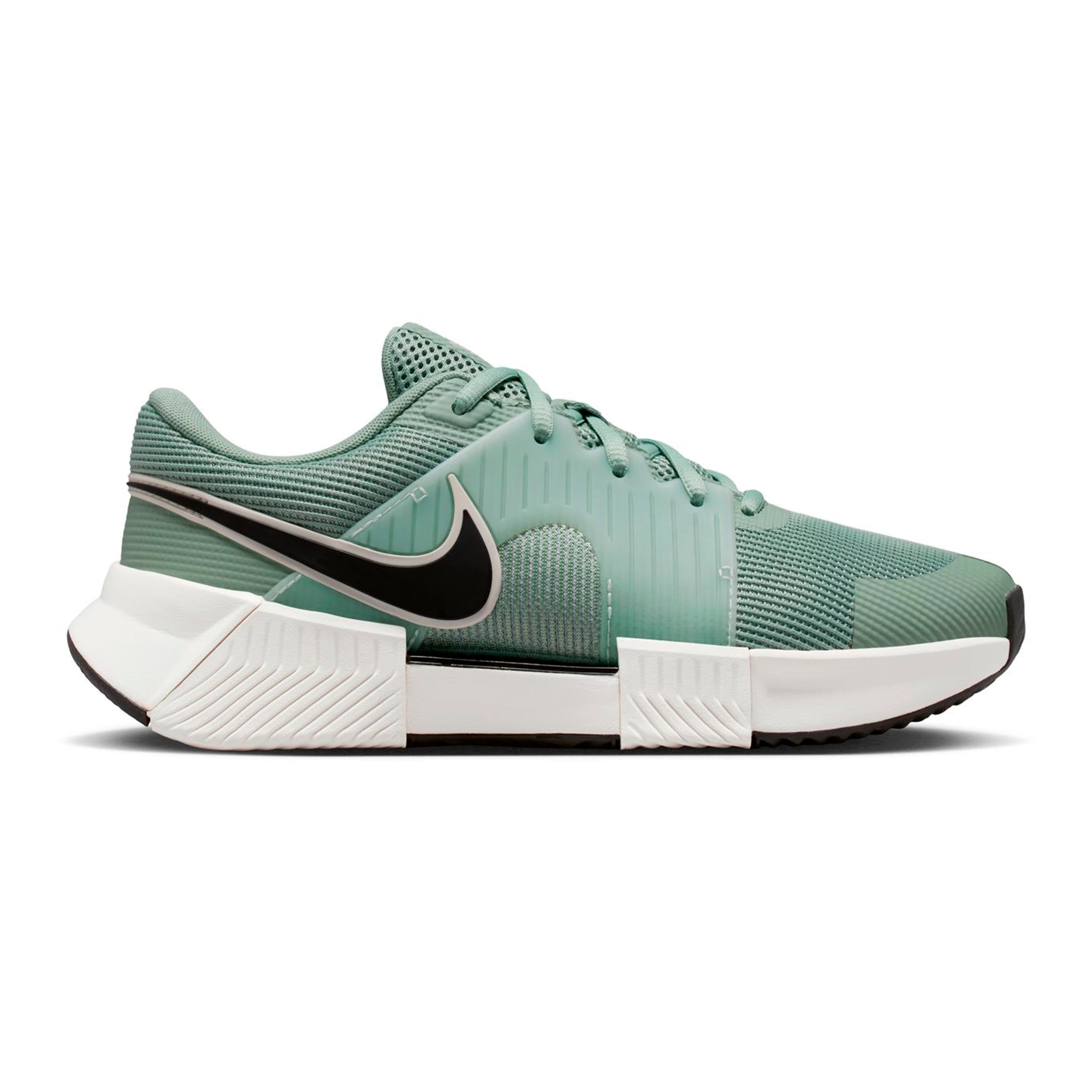 Nike Zoom Gp Challenge 1.5 Prm buty do tenisa ziemnego Kobiety - zieleń, czarny