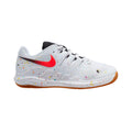 Vapor X buty do tenisa allcourt Dzieci-biały, czerwony