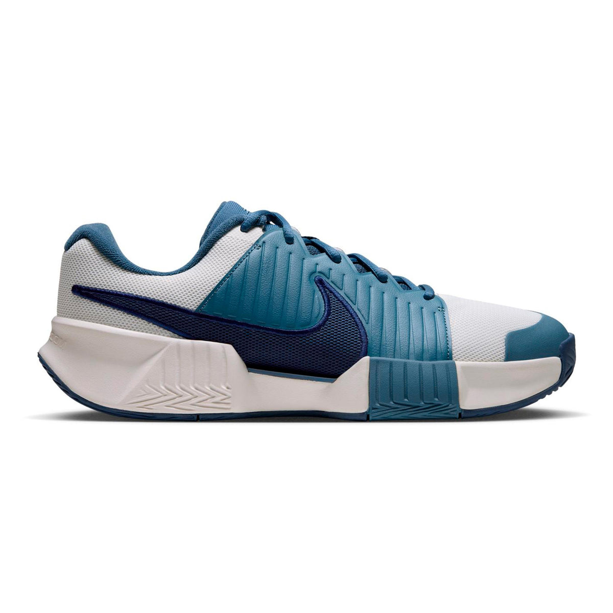 Nike Zoom Gp Challenge Pro buty do tenisa allcourt Mężczyźni - krem, petrolowy