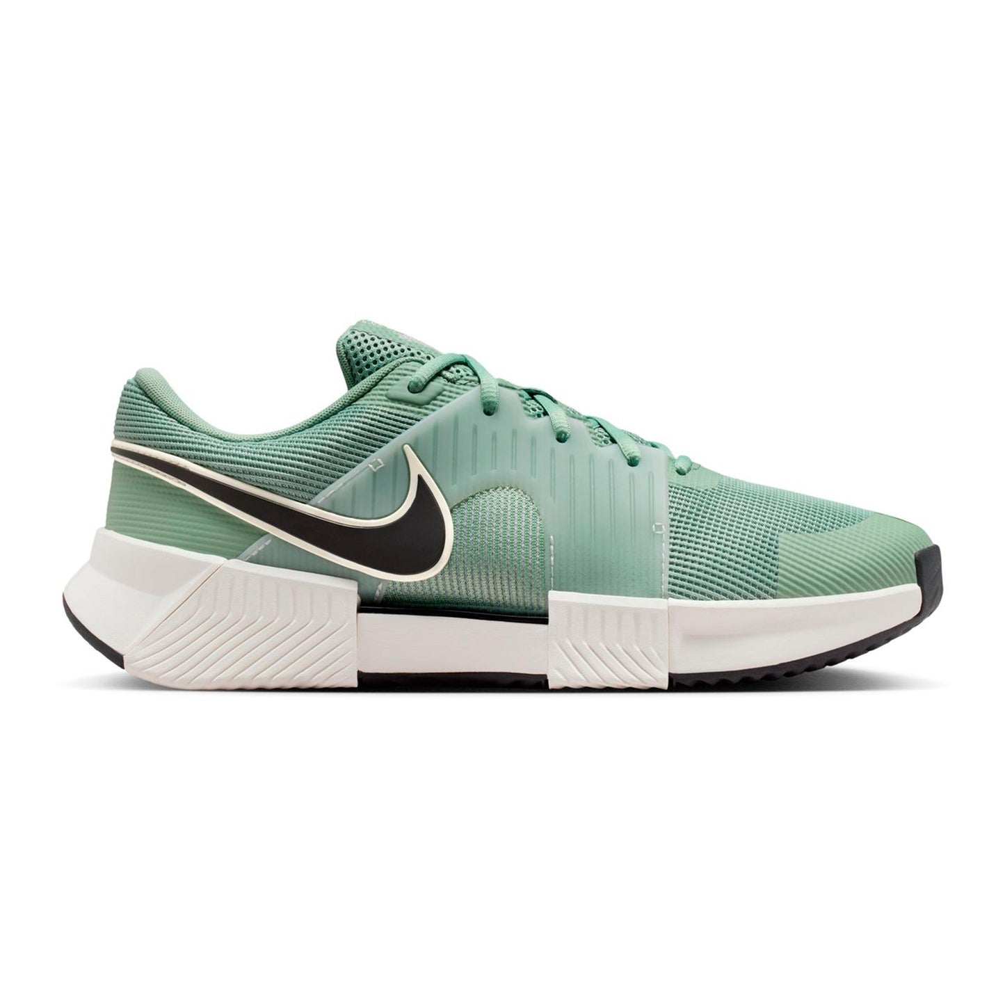 Nike Zoom Gp Challenge 1.5 buty do tenisa ziemnego Mężczyźni - szałwia, czarny