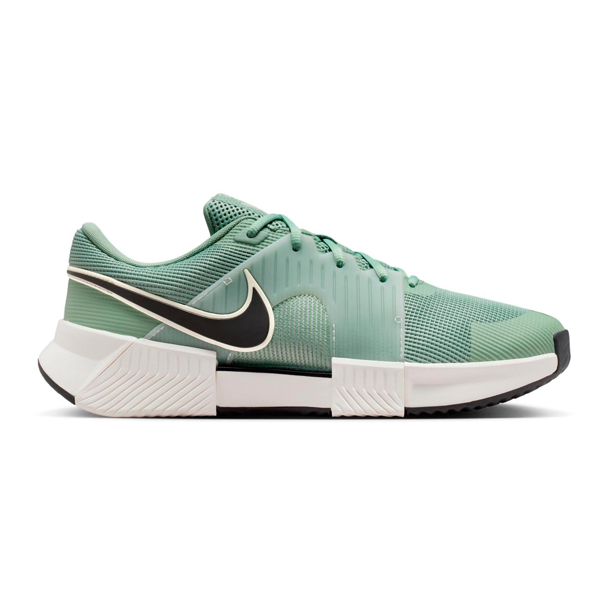 Nike Zoom Gp Challenge 1.5 buty do tenisa ziemnego Mężczyźni - szałwia, czarny