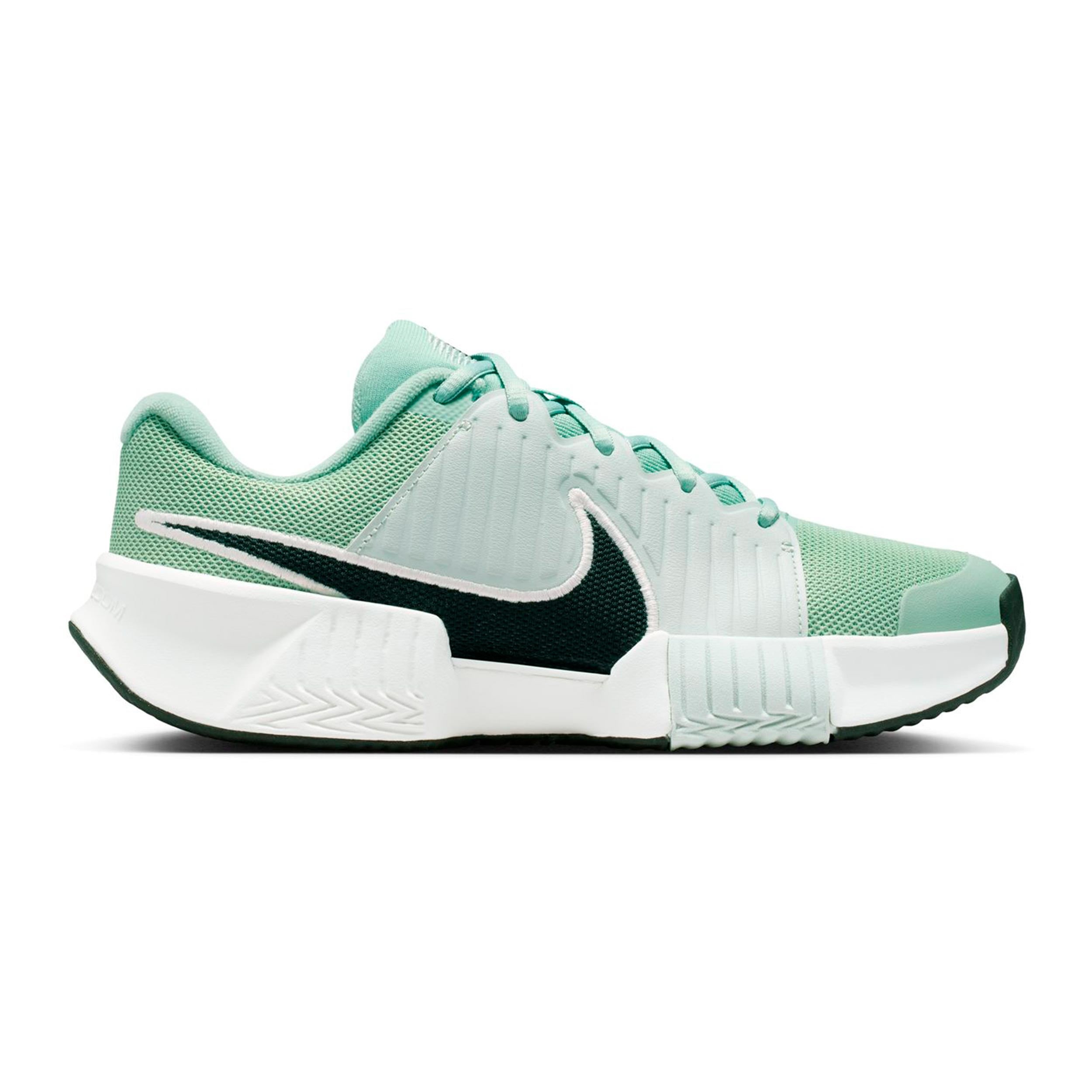 Nike Zoom Gp Challenge Pro buty do tenisa ziemnego Kobiety - szałwia, czarny