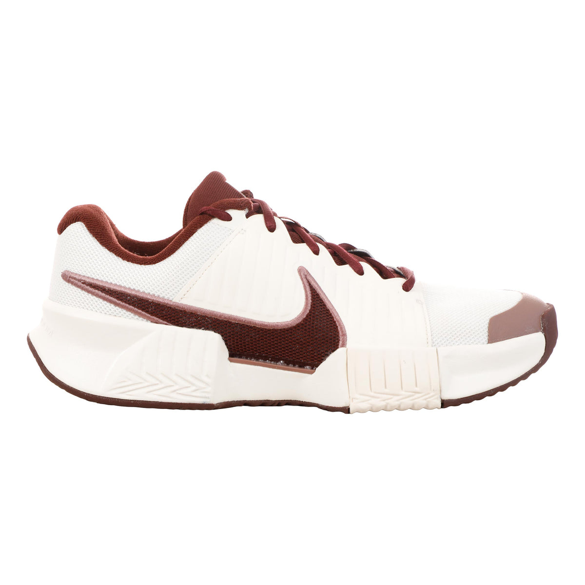 Nike Zoom Gp Challenge Pro buty do tenisa ziemnego Kobiety - krem, czerwony
