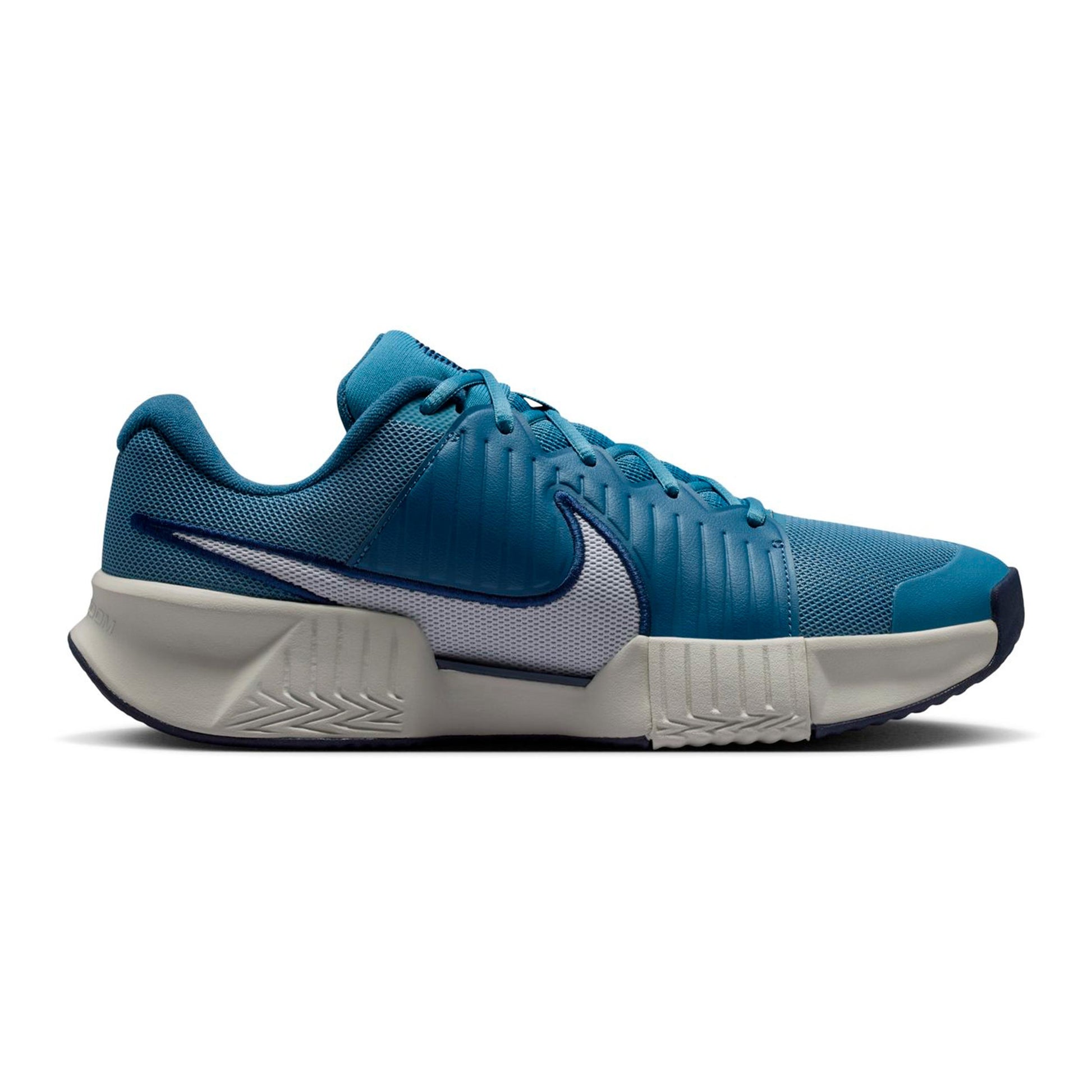 Nike Zoom GP Challenge Pro buty do tenisa ziemnego Mężczyźni - petrolowy, biały