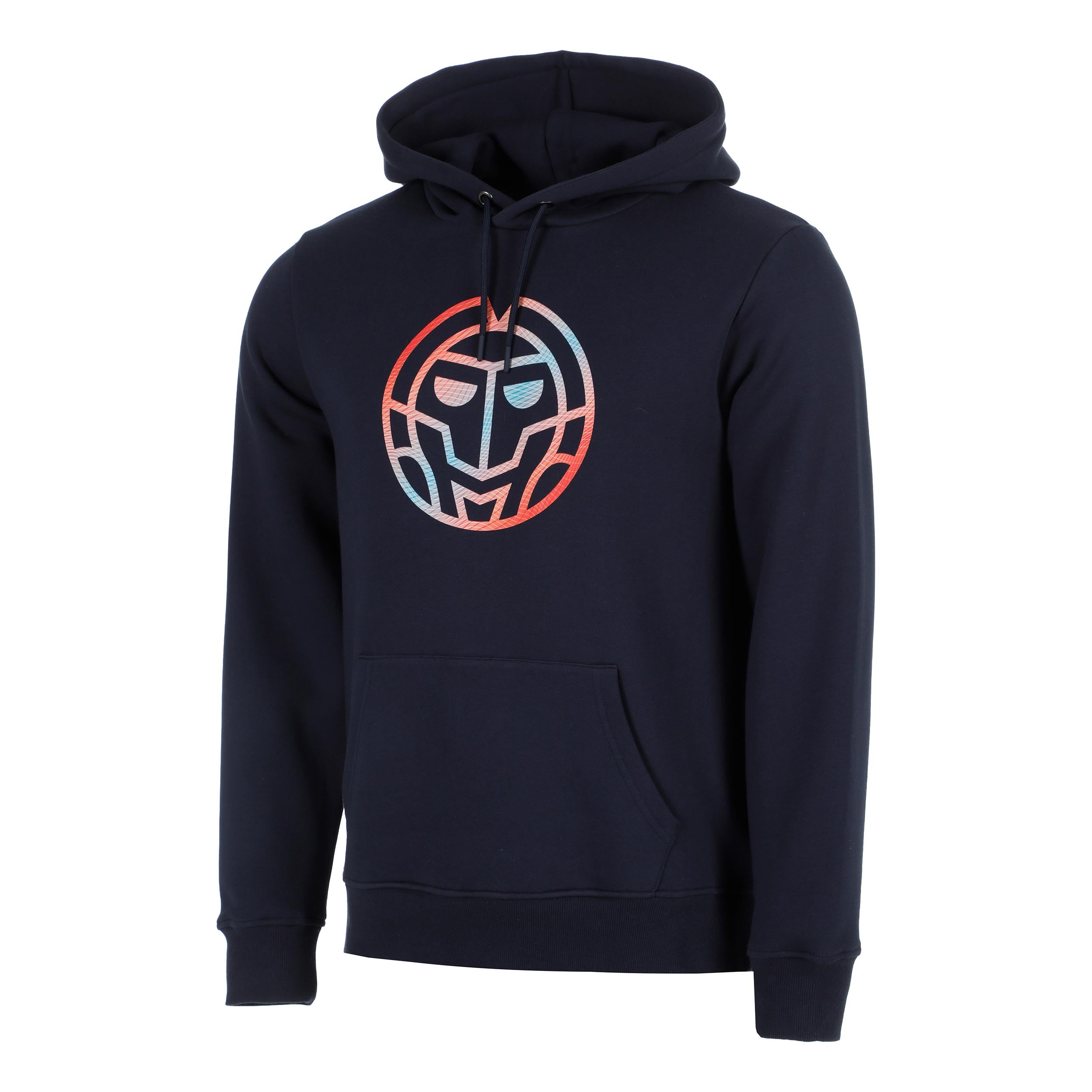 BIDI BADU Out of Control Logo Bluza Mężczyźni-ciemnoniebieski