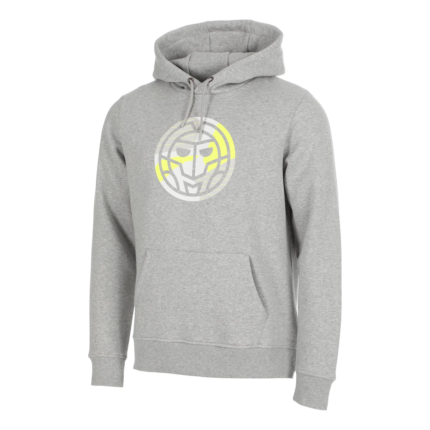 BIDI BADU Hey Laguna Logo Bluza Mężczyźni-jasnoszary