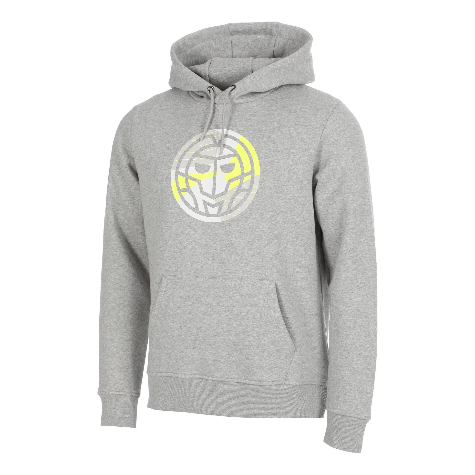 BIDI BADU Hey Laguna Logo Bluza Mężczyźni-jasnoszary