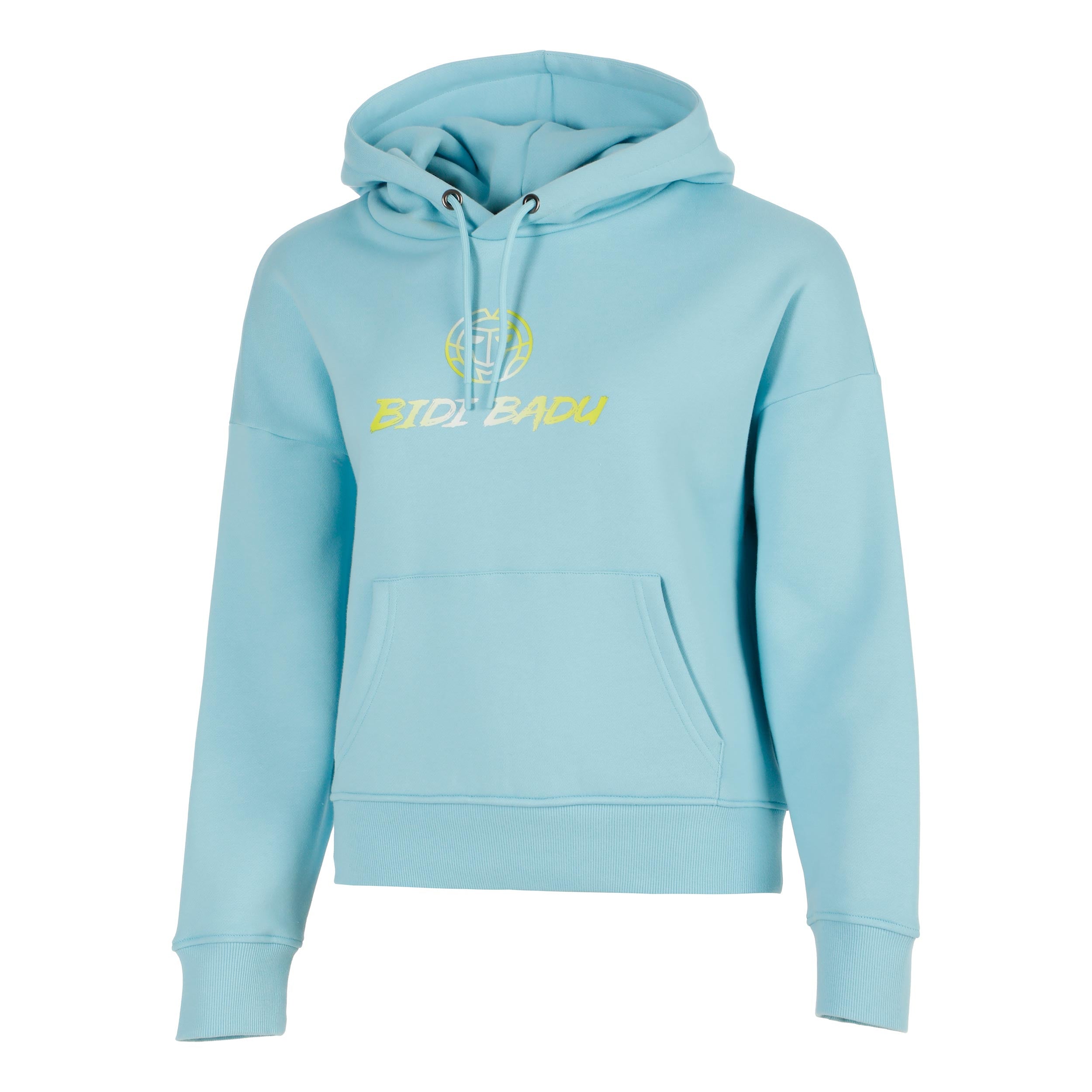 BIDI BADU Out of Control Logo Bluza Kobiety-niebieski