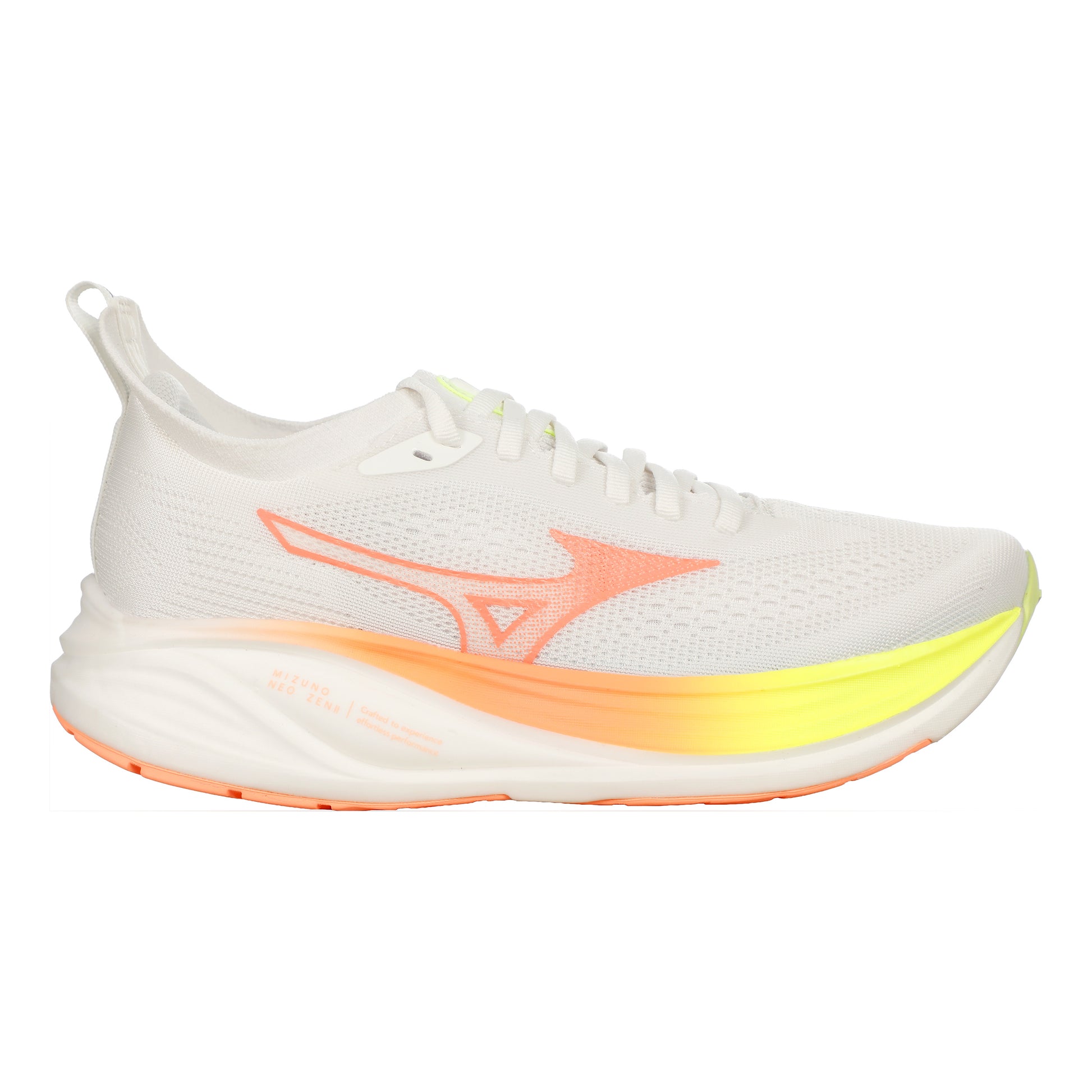 Mizuno Neo Zen 2  But neutralny Kobiety - biały, koral