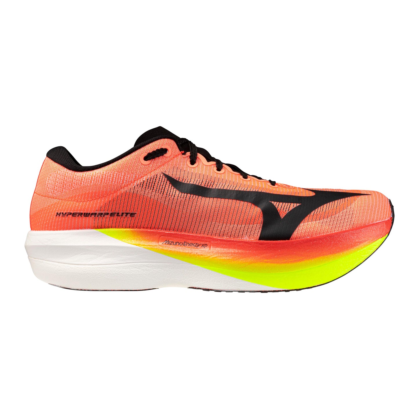 Mizuno Hyperwarp Elite  But zawodniczy Unisex - pomarańczowy, neonowy żółty