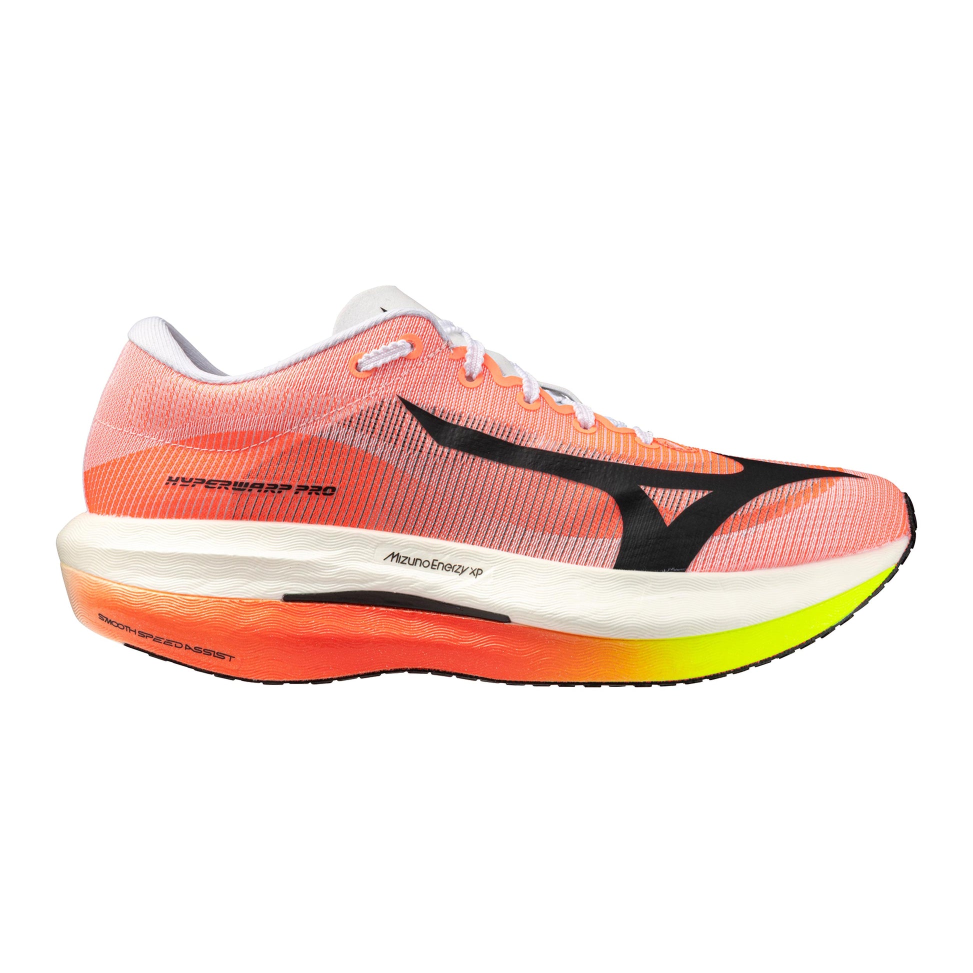 Mizuno Hyperwarp Pro  But zawodniczy Unisex - koral, biały
