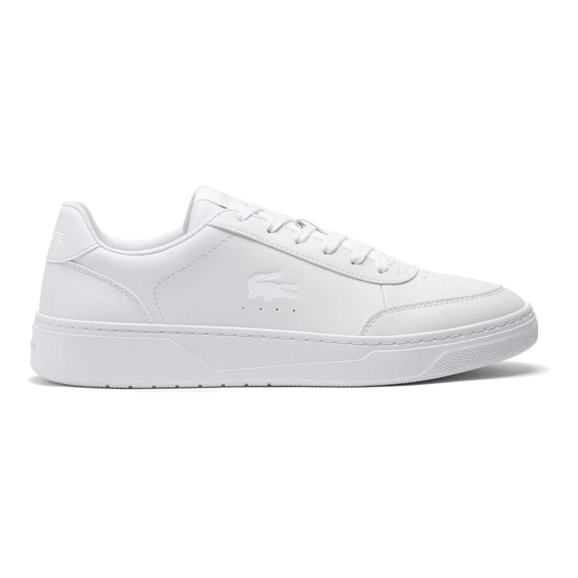 Lacoste Court Pro Sneakersy Mężczyźni-biały, biały