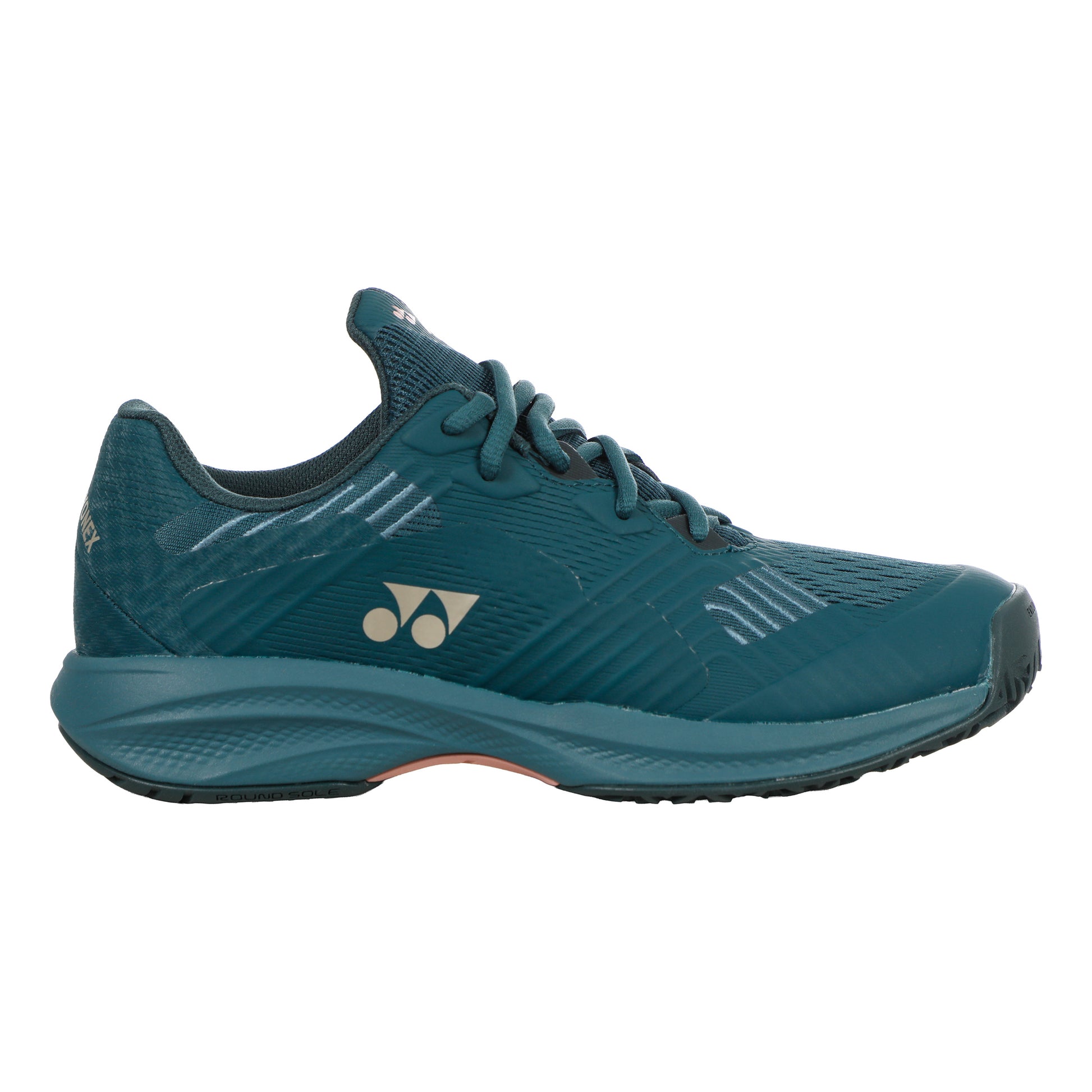 Yonex Sonicage Ac buty do tenisa allcourt Kobiety-petrol, biały