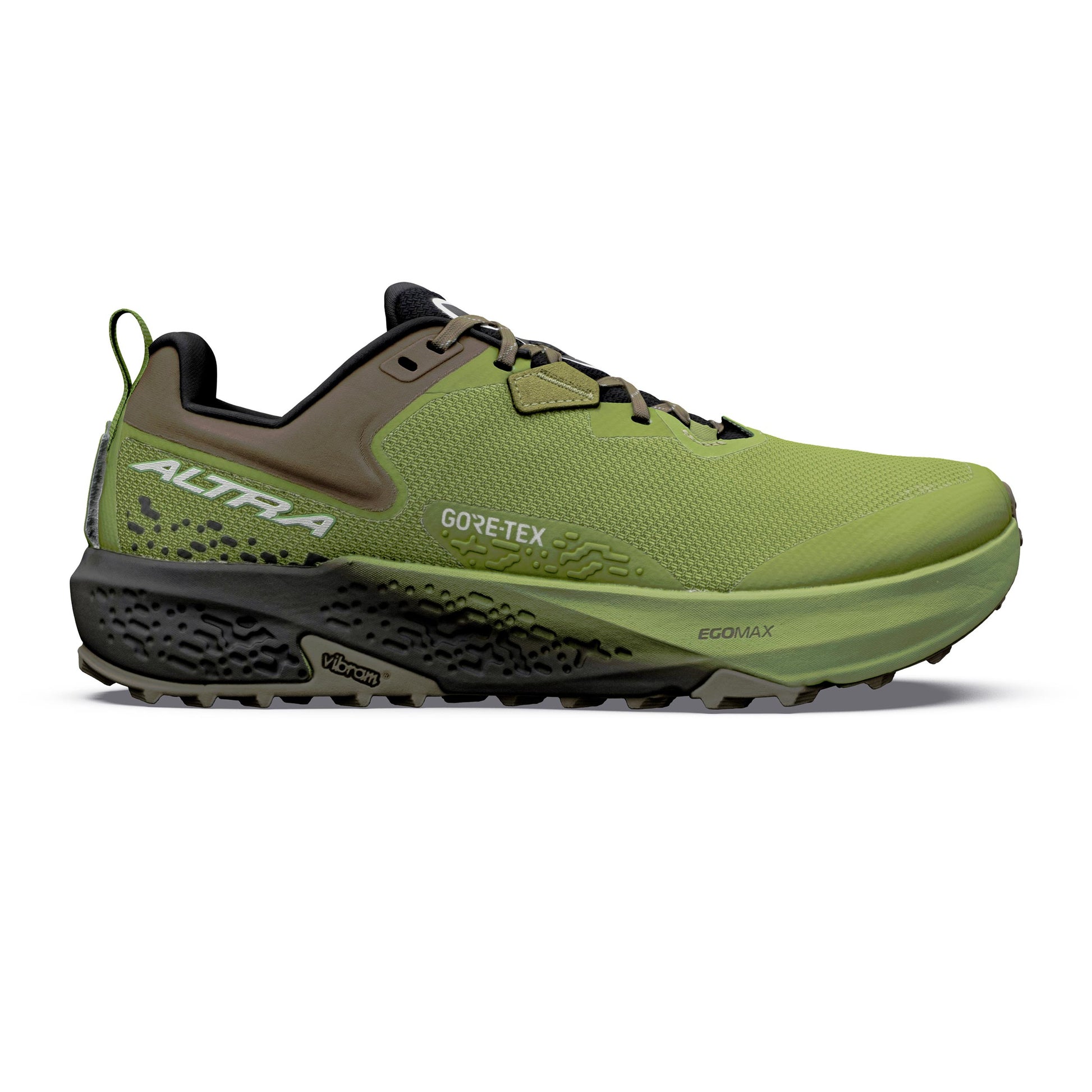 Altra Timp 6 GTX But trailowy Mężczyźni - oliwka, szary