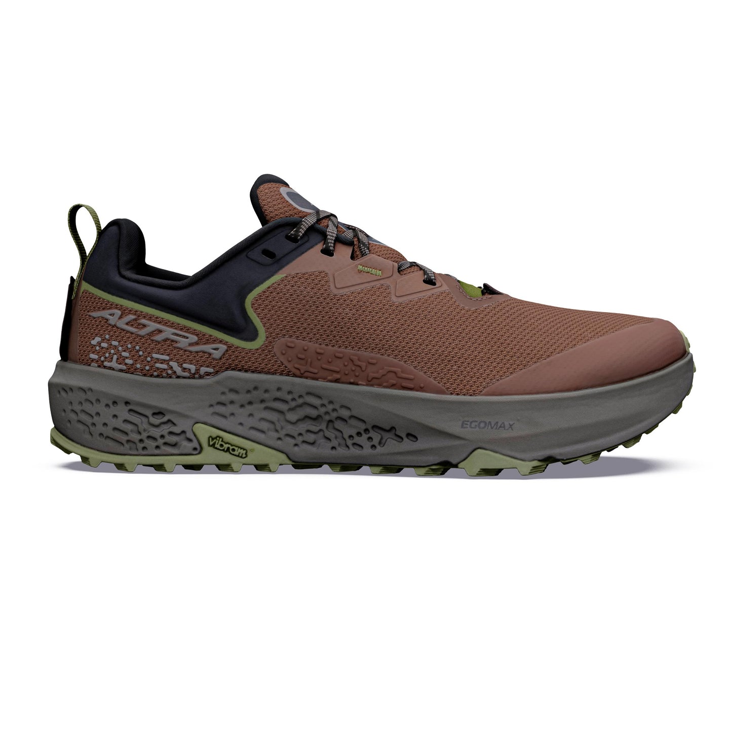 Altra Timp 6 But trailowy Mężczyźni - brąz, czarny