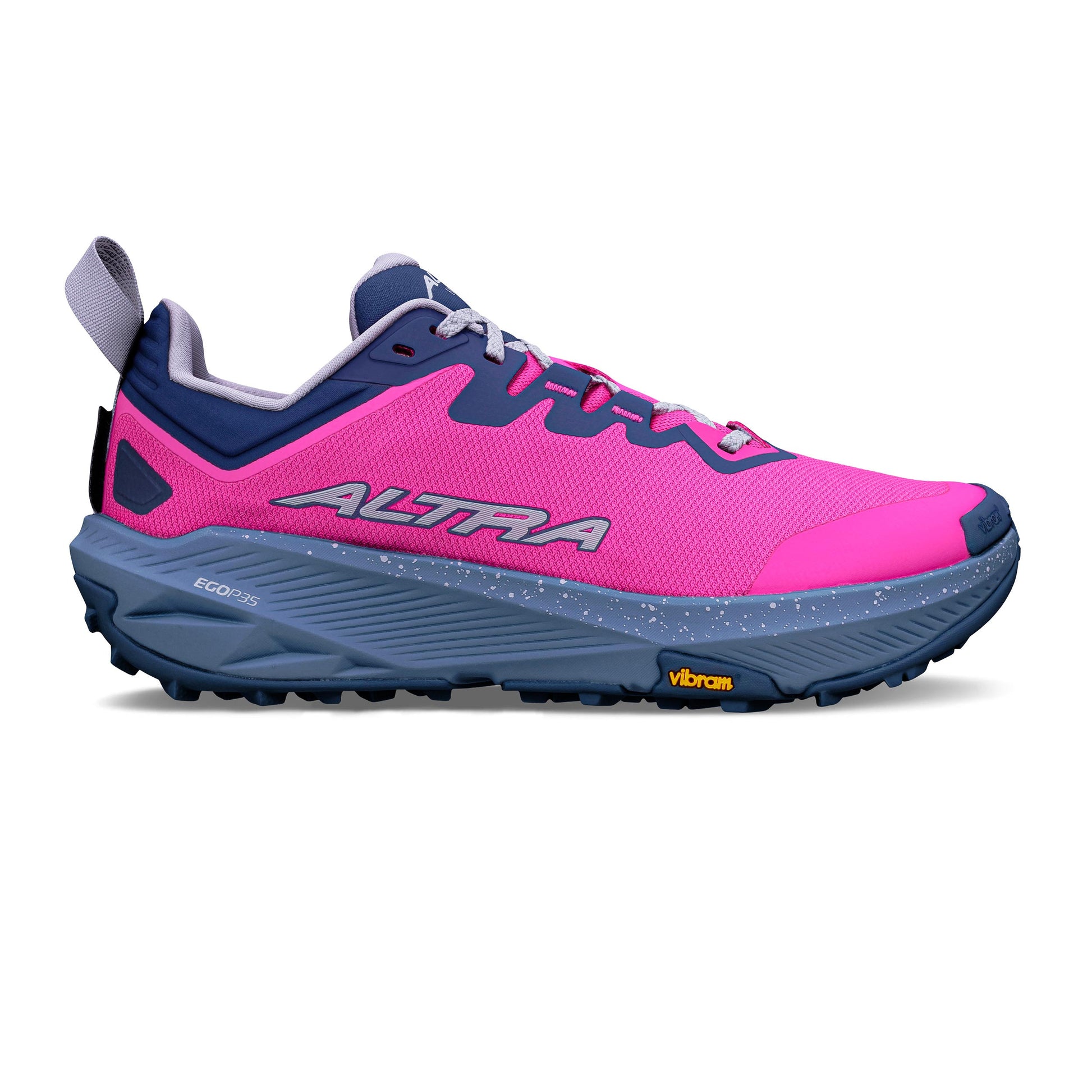 Altra Experience Wild 3+ But trailowy Kobiety - różowy
