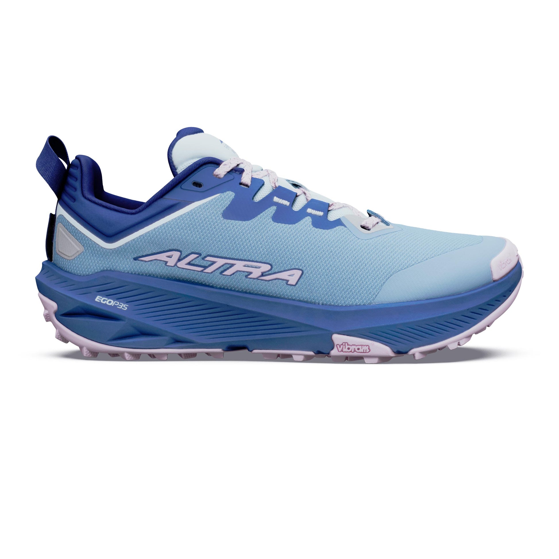 Altra Experience Wild 3+ But trailowy Kobiety - niebieski, ciemnoniebieski