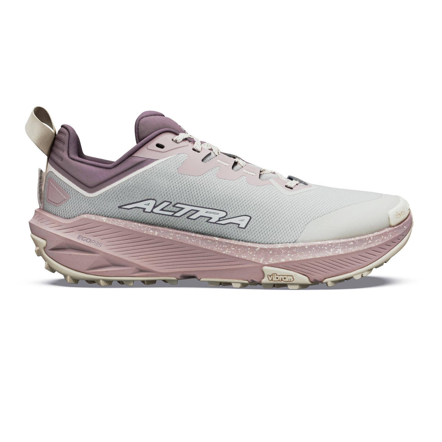 Altra Experience Wild 3+ But trailowy Kobiety - khaki, fiolet