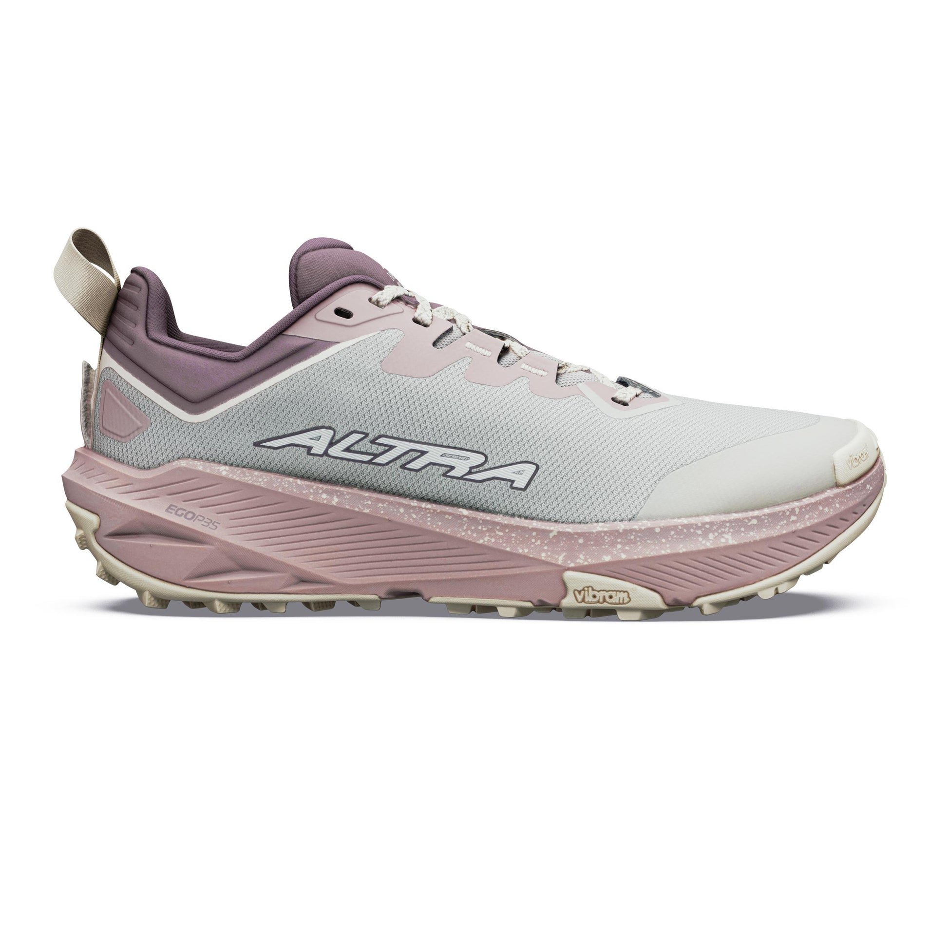 Altra Experience Wild 3+ But trailowy Kobiety - khaki, fiolet