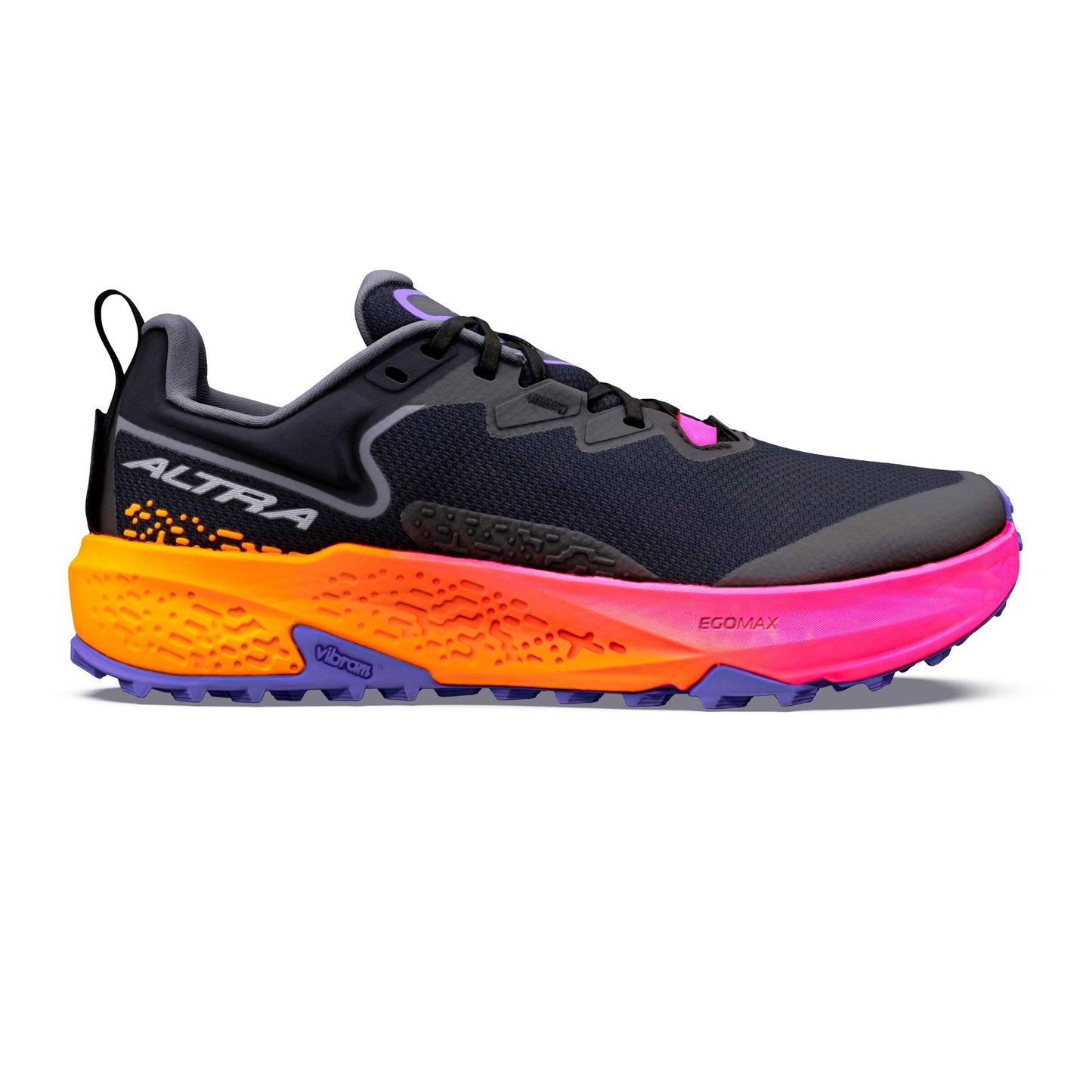 Altra Timp 6 But trailowy Kobiety - czarny, różowy