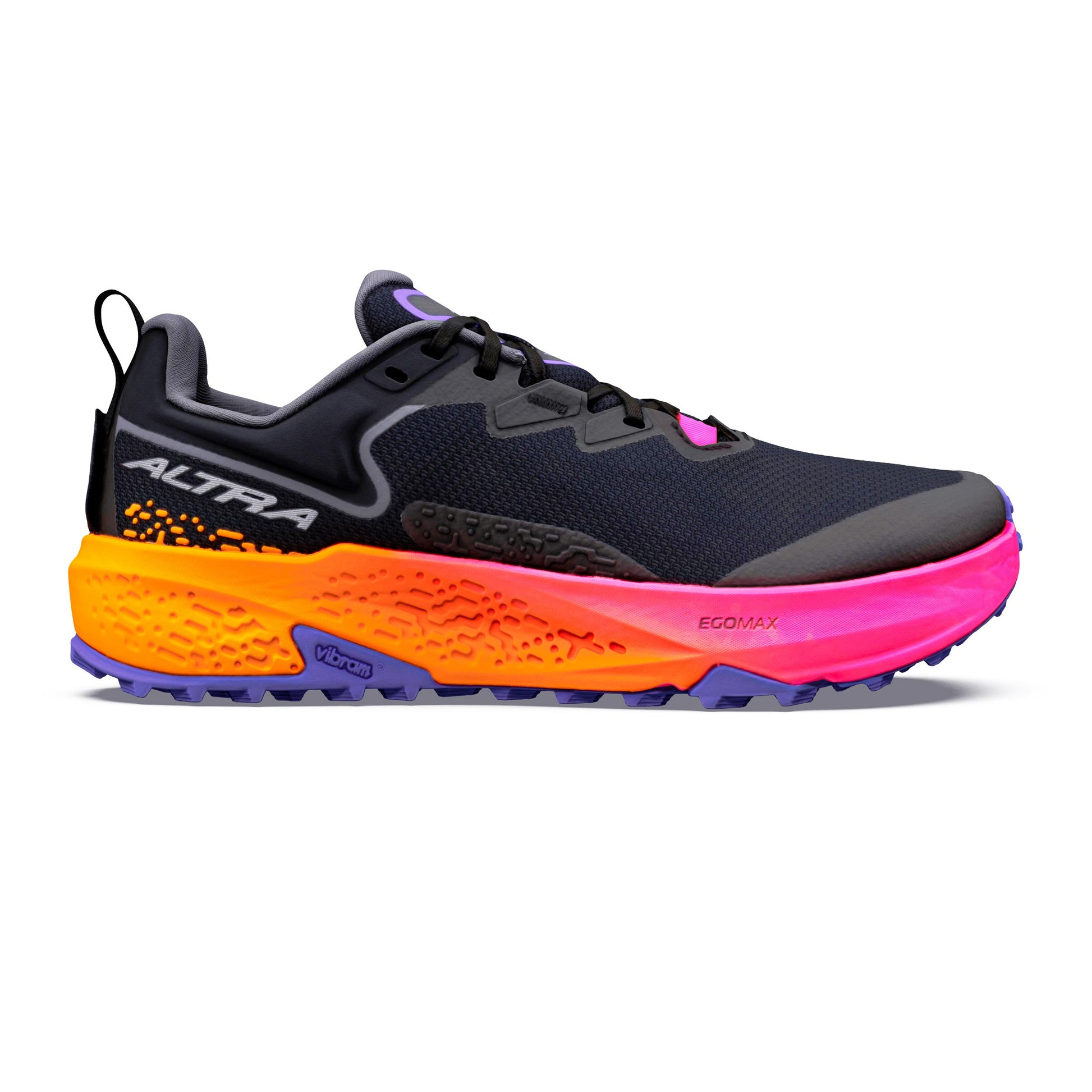 Altra Timp 6 But trailowy Kobiety - czarny, różowy
