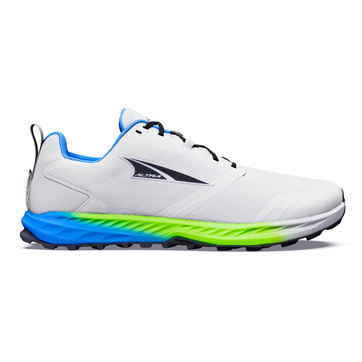 Altra Superior 7 But trailowy Mężczyźni - biały, niebieski