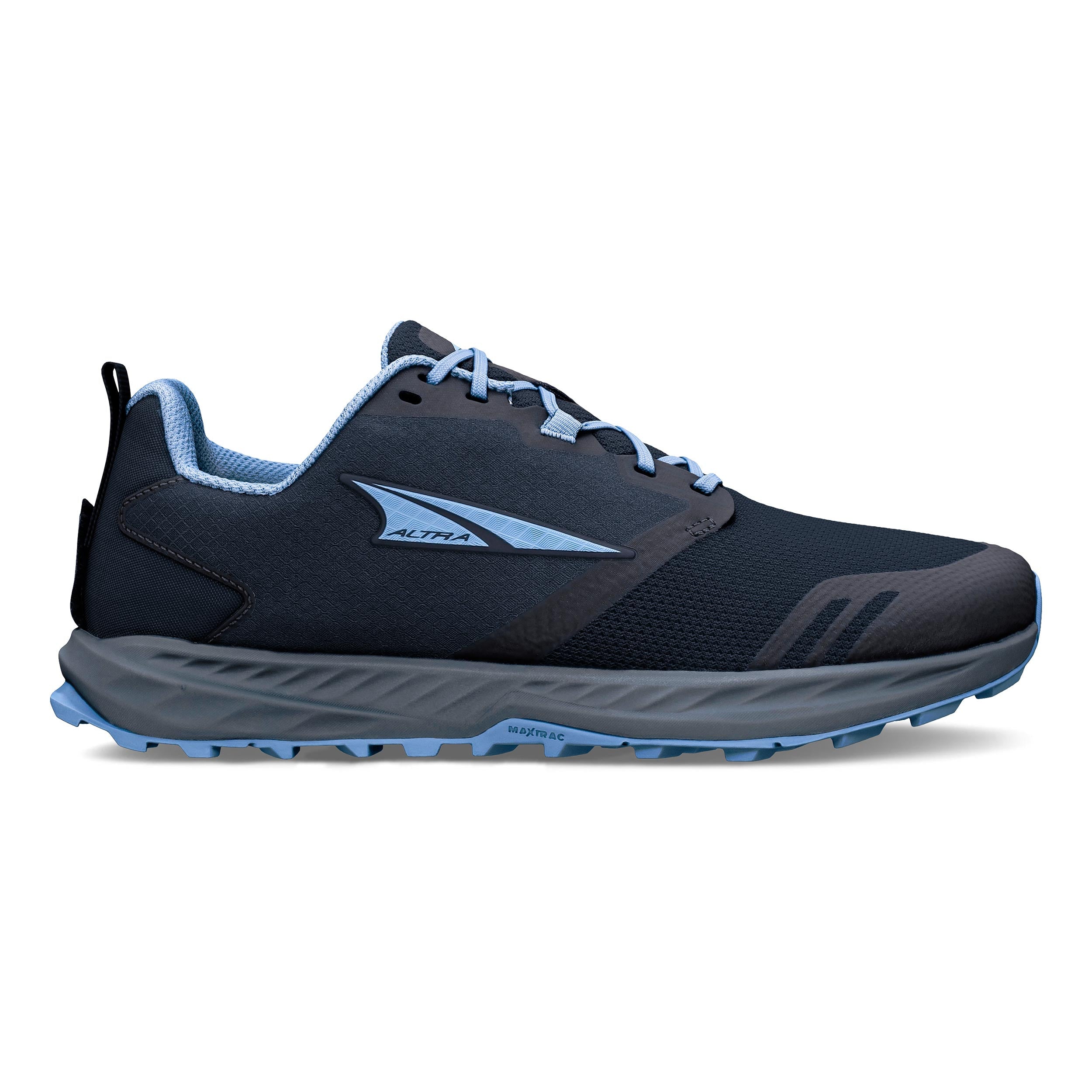 Altra Superior 7 But trailowy Kobiety - czarny, niebieski