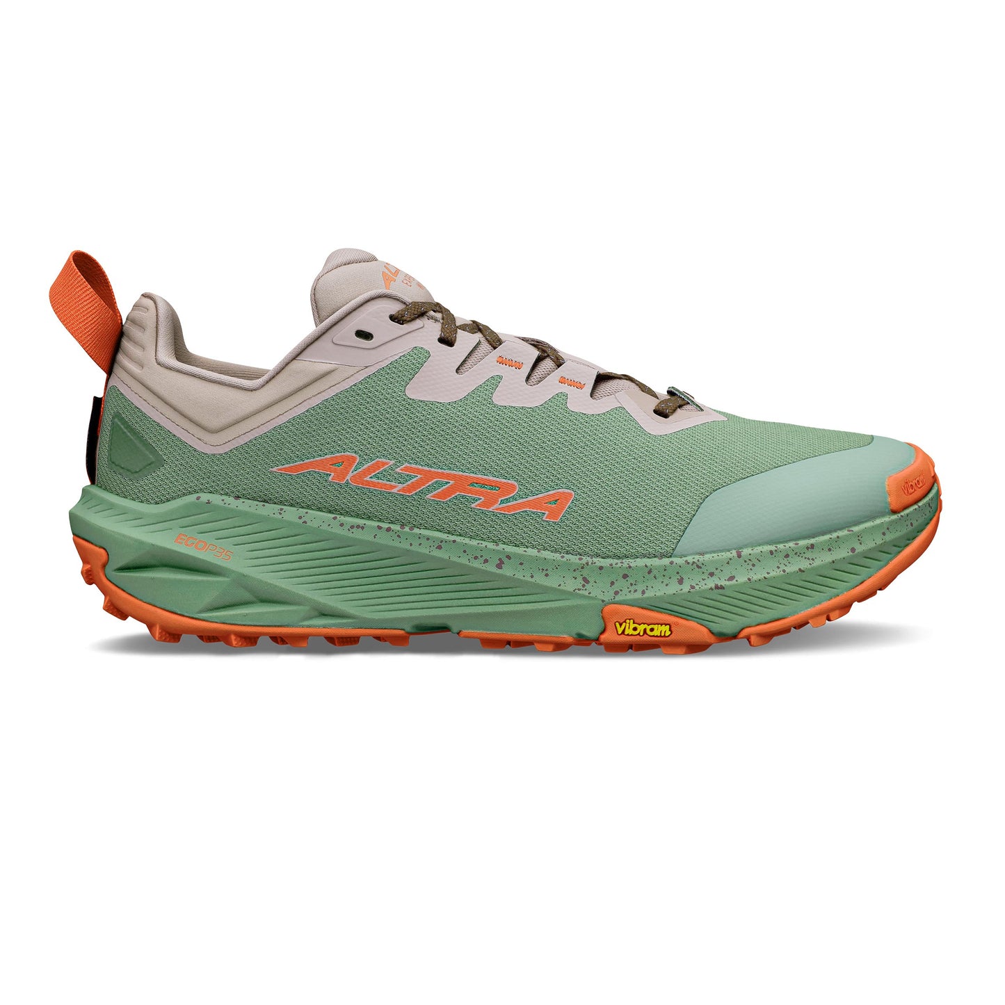 Altra Experience Wild 3+ But trailowy Mężczyźni - beż