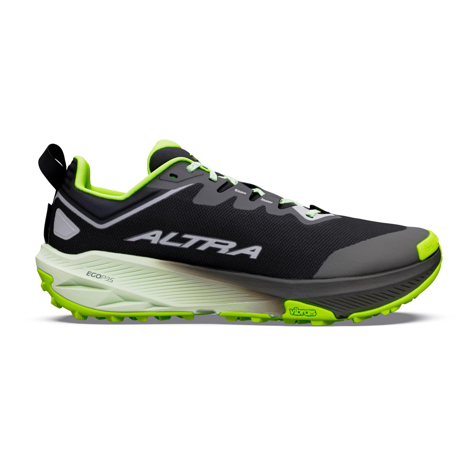 Altra Experience Wild 3+ But trailowy Mężczyźni - czarny, żółty