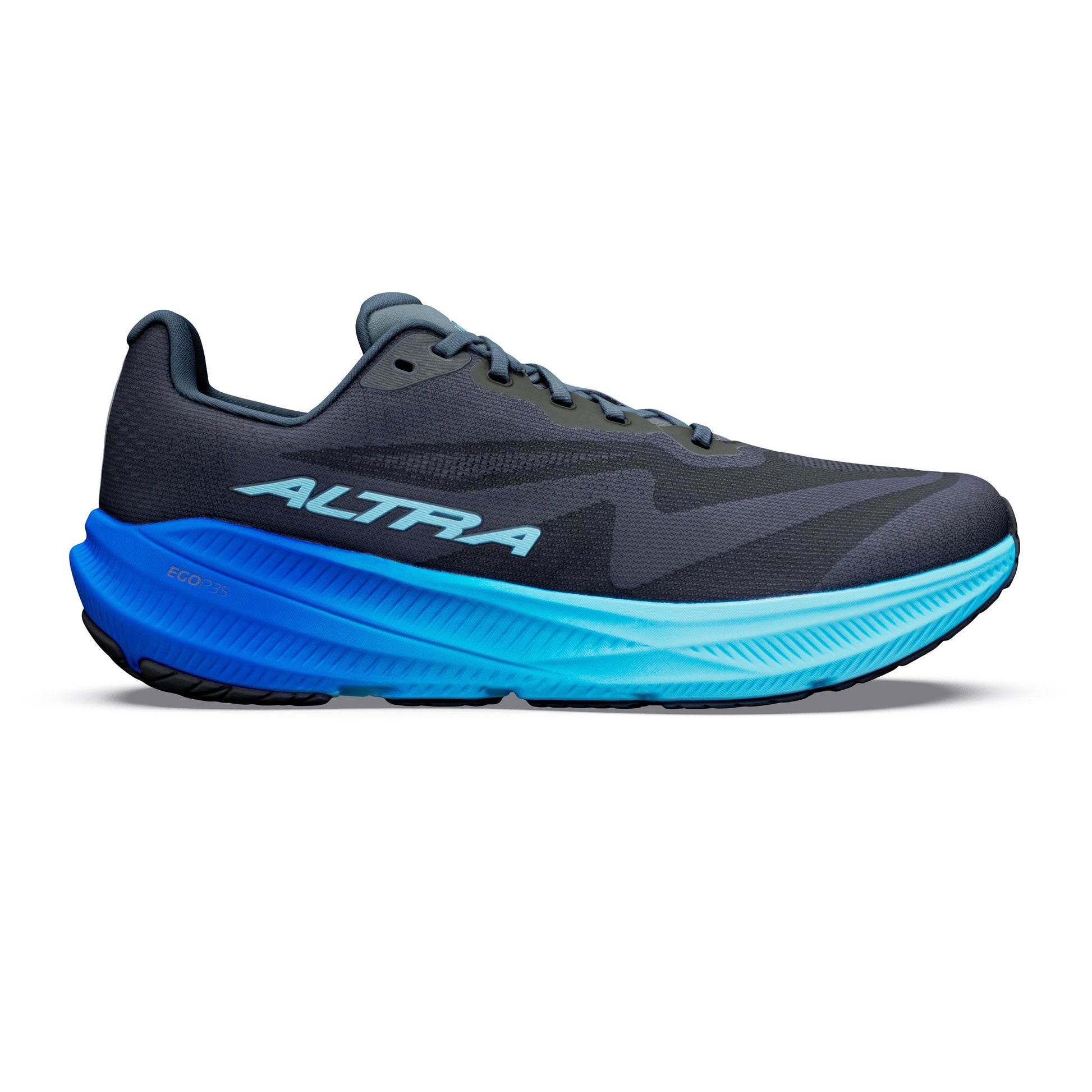 Altra Experience Flow 3 But neutralny Mężczyźni - czarny, niebieski