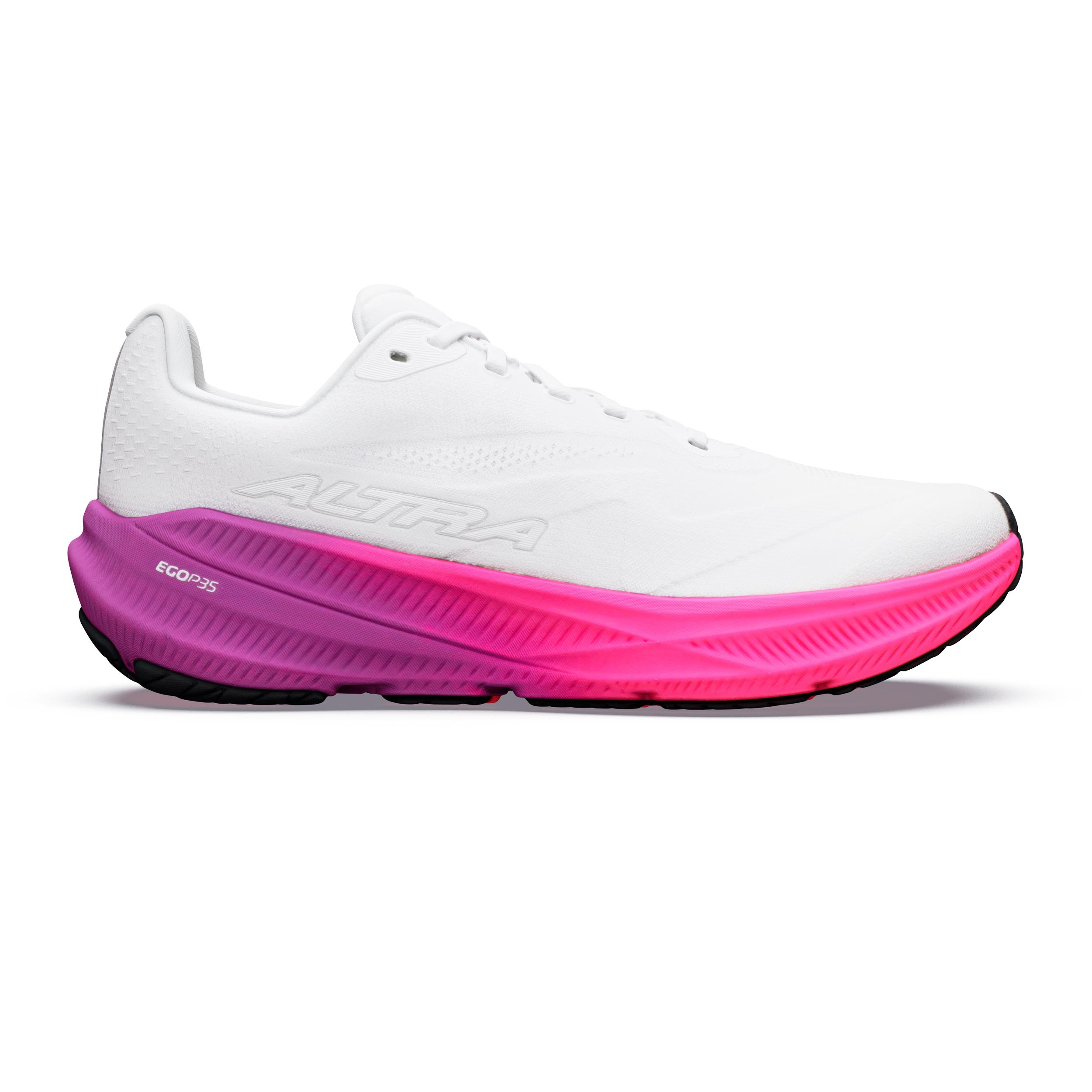 Altra Experience Flow 3 But neutralny Kobiety - biały, liliowy