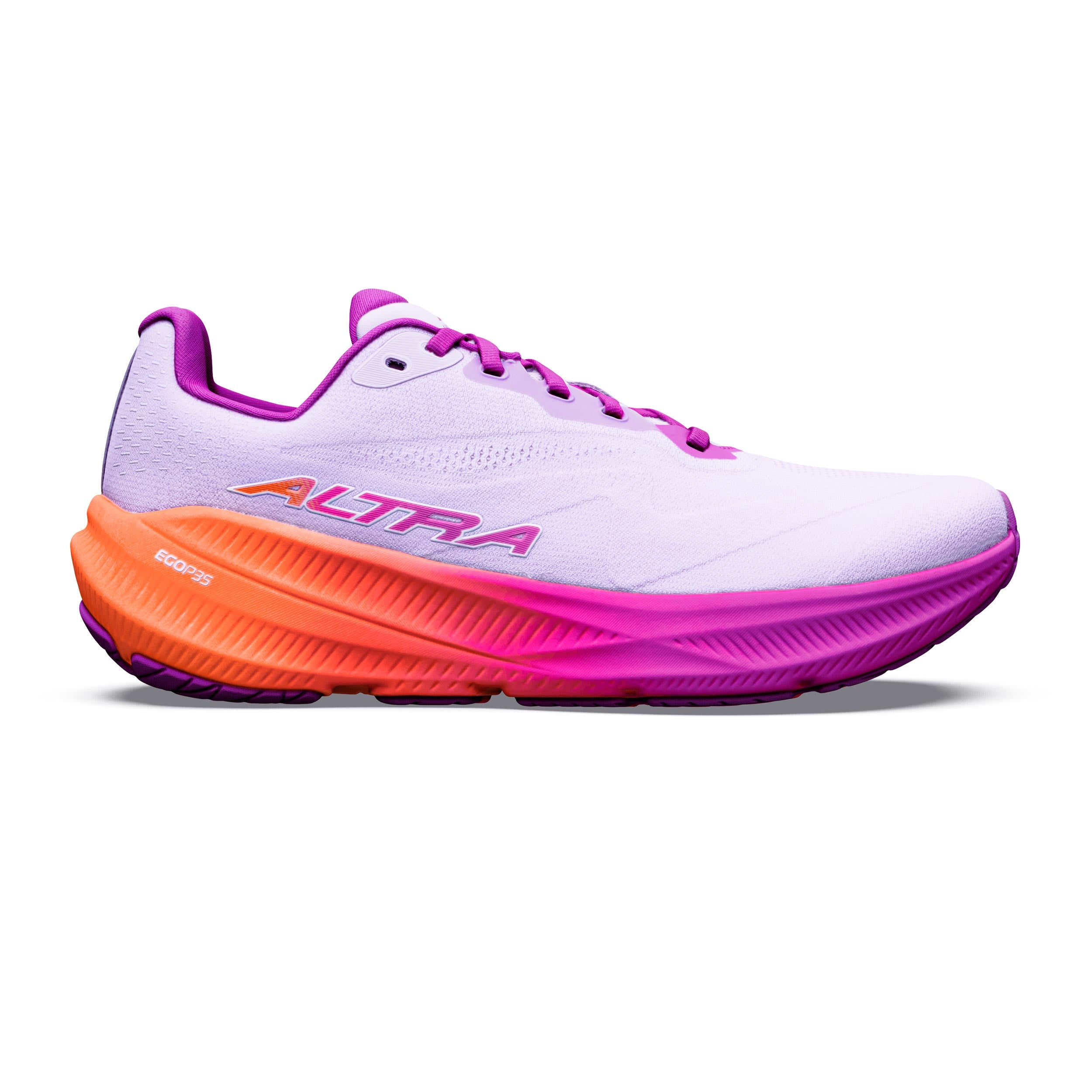 Altra Experience Flow 3 But neutralny Kobiety - liliowy, liliowy