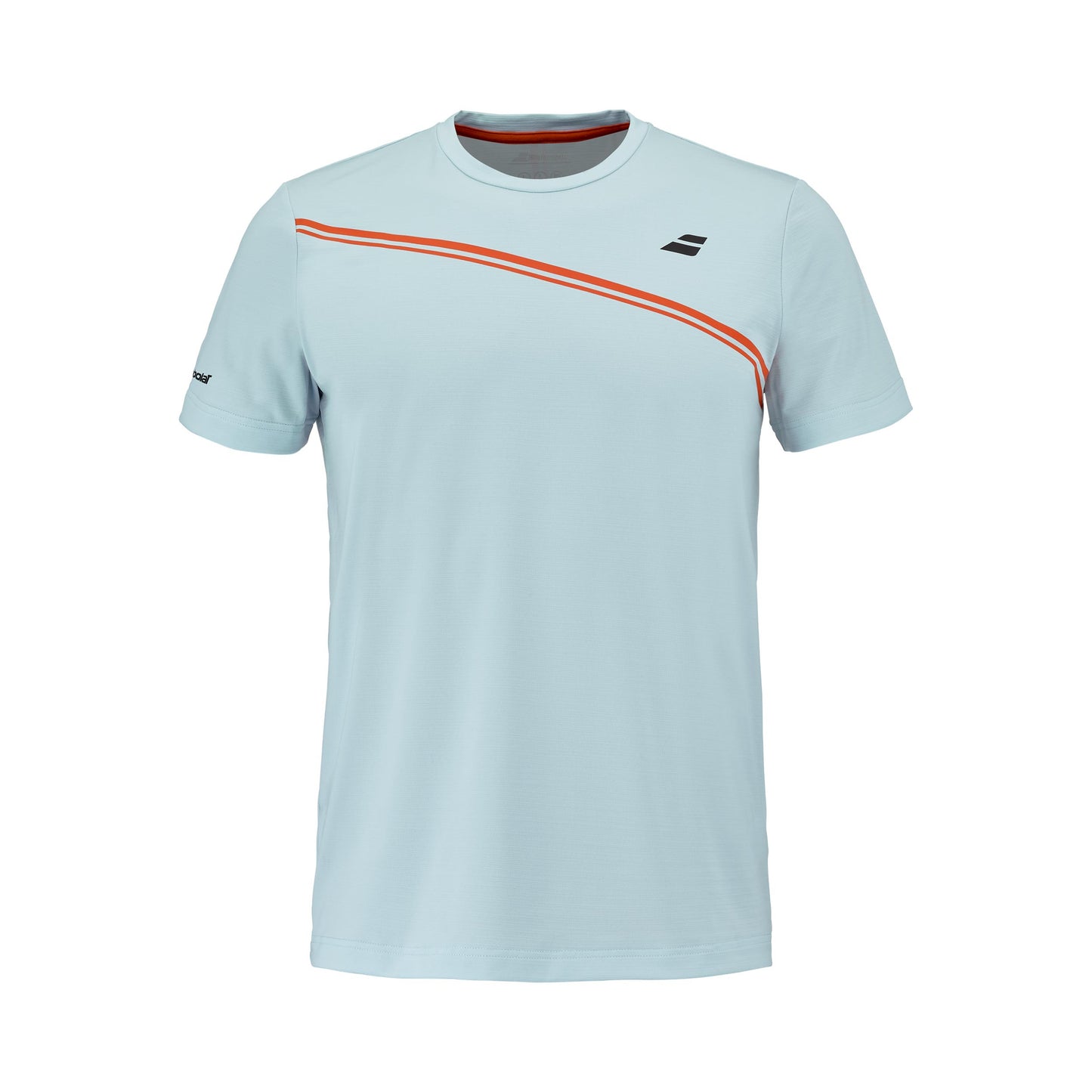 Babolat Play Koszulka Chłopcy-jasnoniebieski
