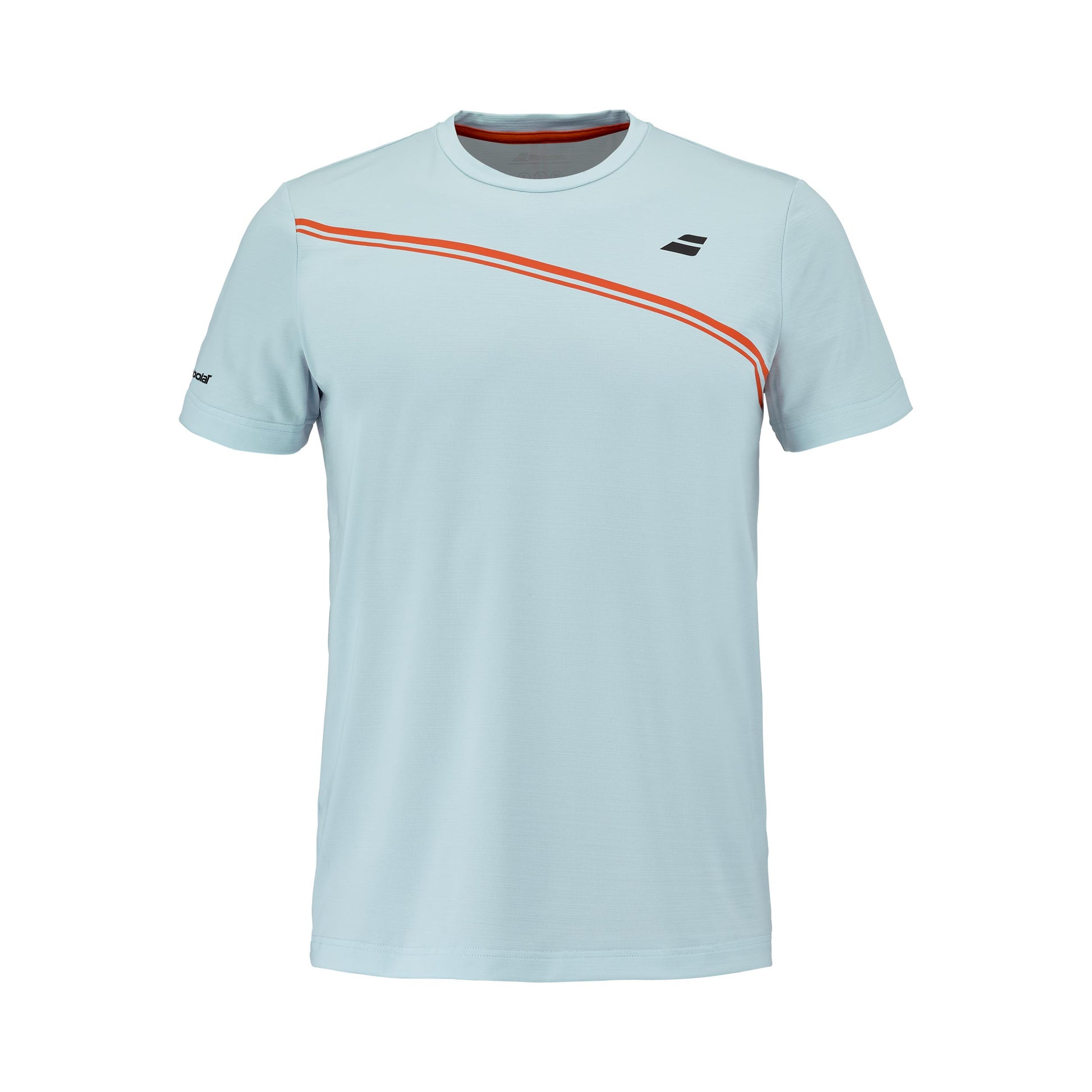 Babolat Play Koszulka Chłopcy-jasnoniebieski