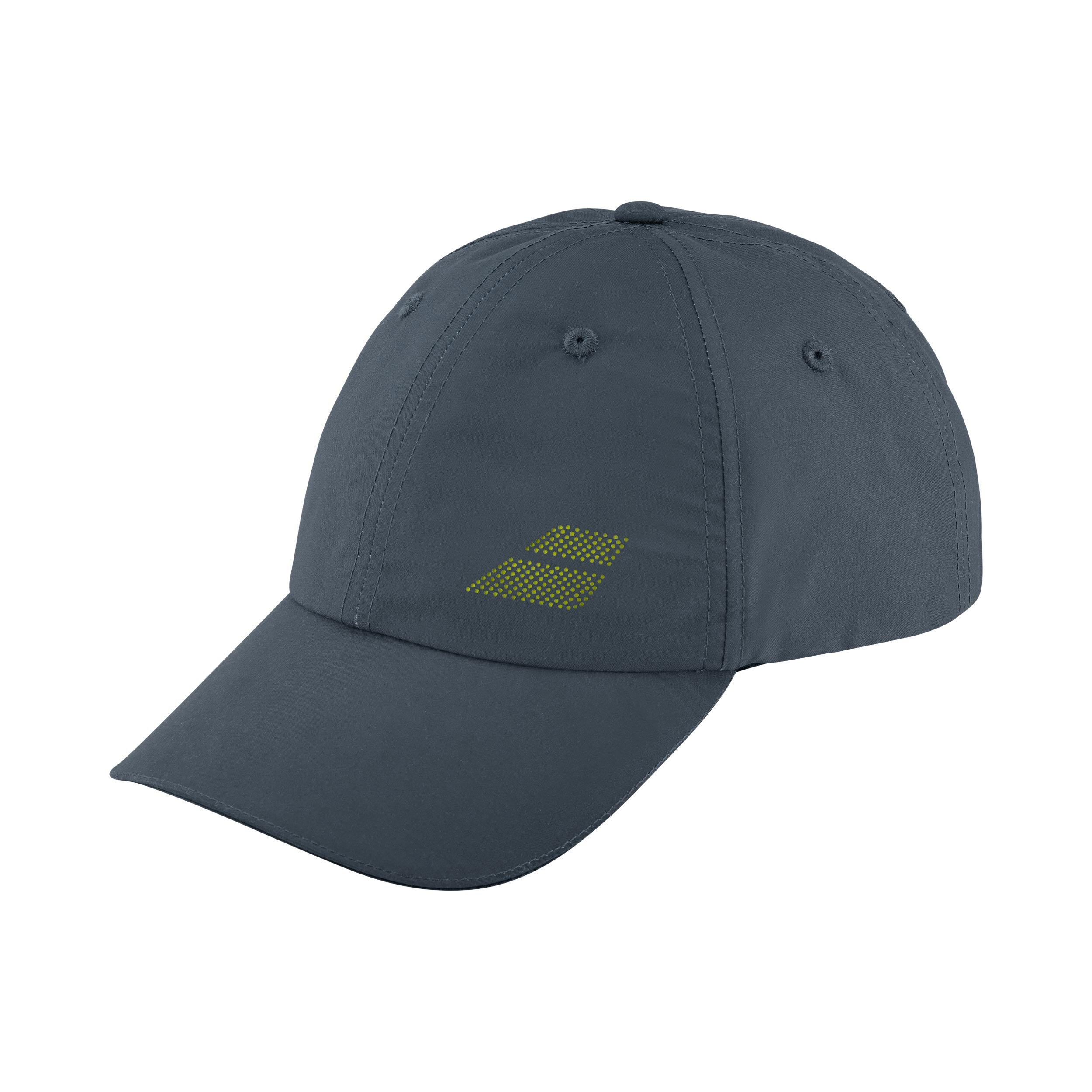 Babolat Aero Performance Czapka Unisex-szary, żółty