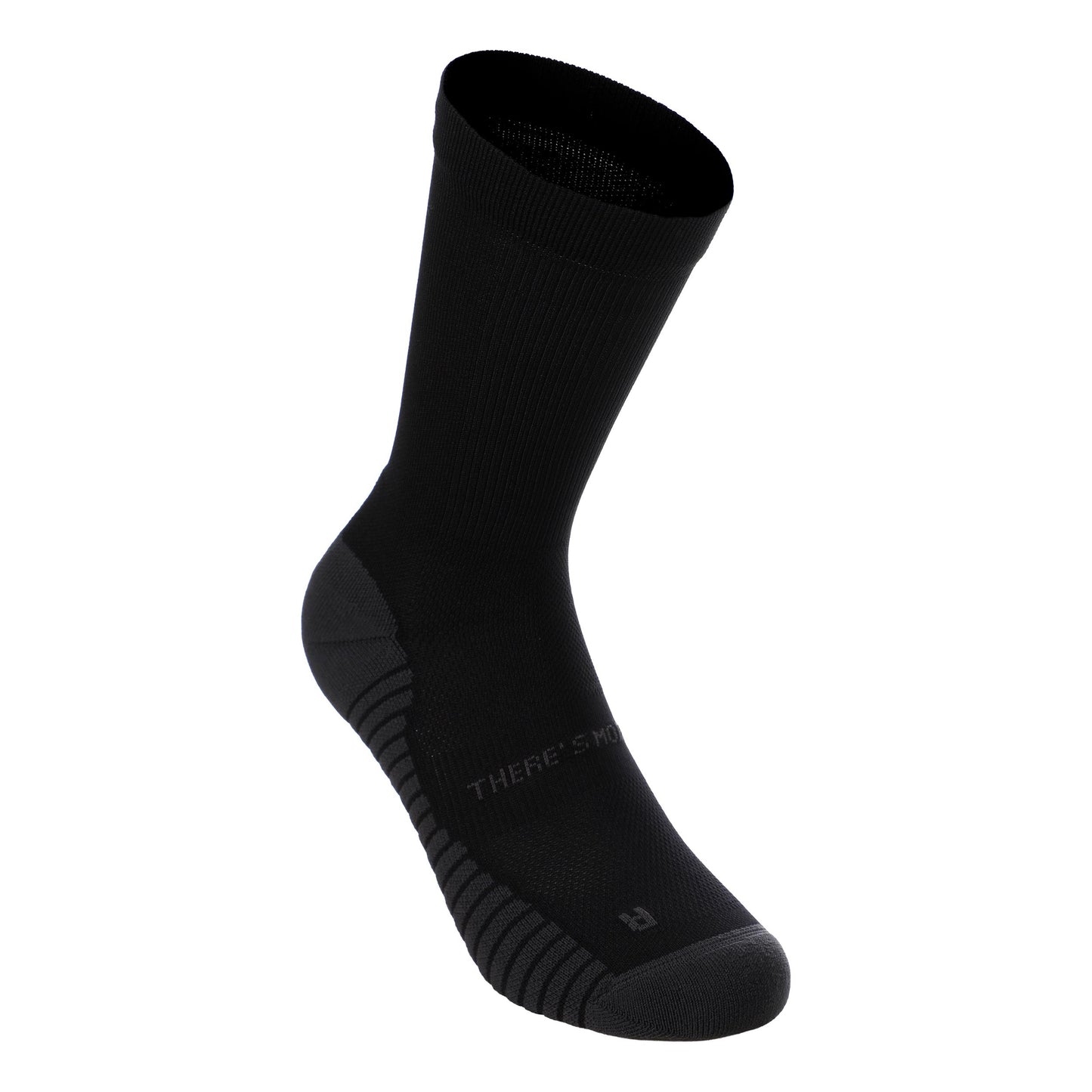 Odlo Performance Run Crew  Skarpety do biegania Unisex - czarny