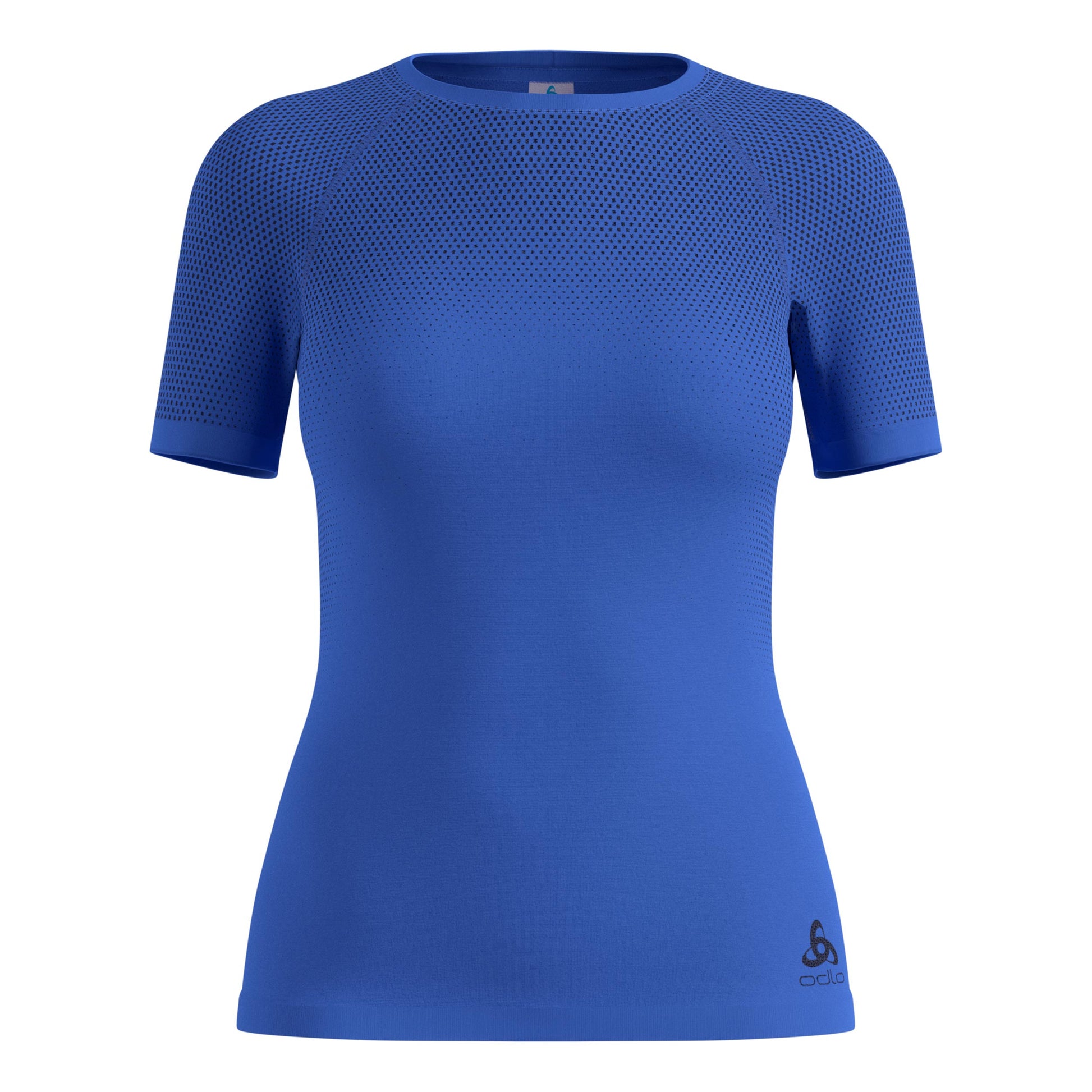 Odlo Performance Light Podkoszulka Kobiety-niebieski