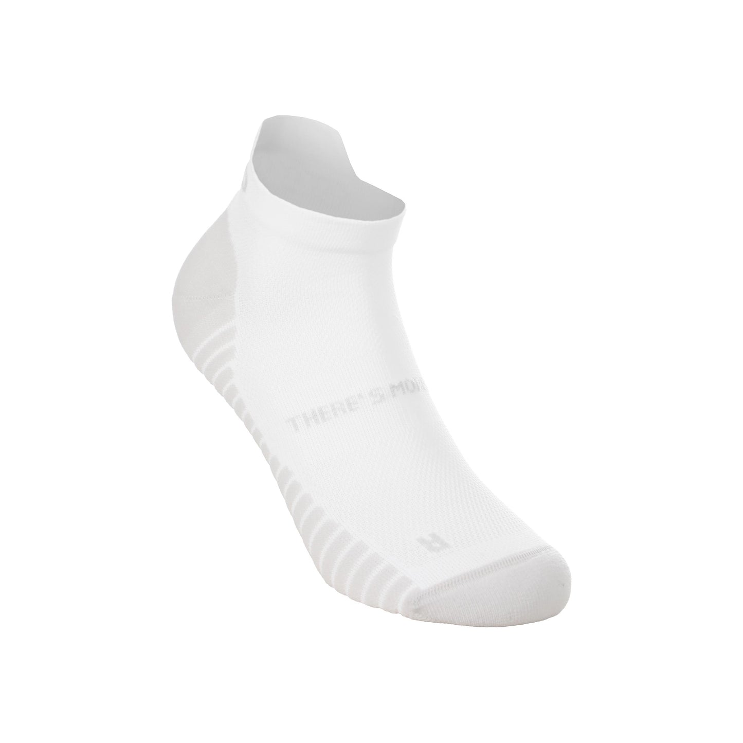 Odlo Performance Run Short  Skarpety do biegania Unisex-biały