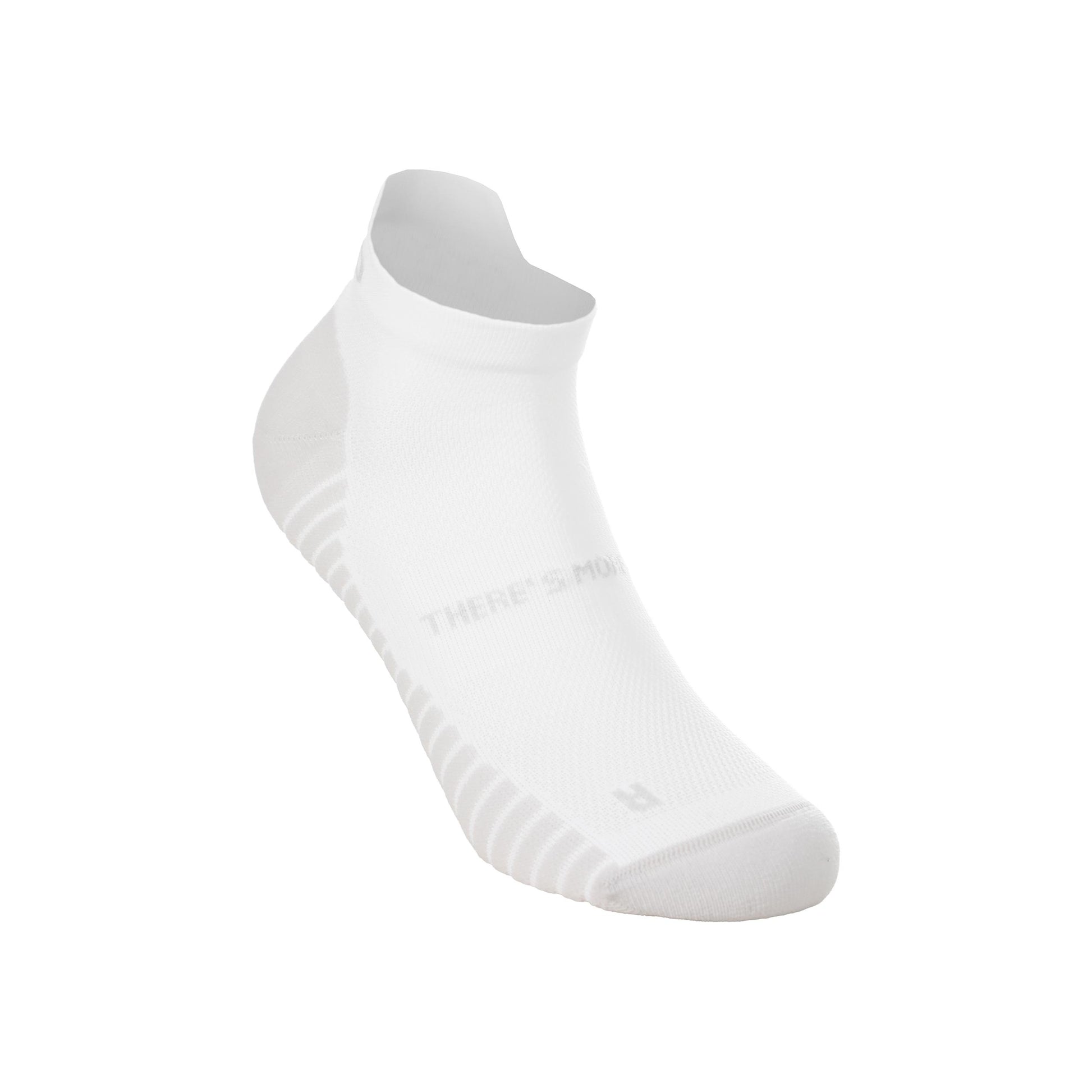 Odlo Performance Run Short  Skarpety do biegania Unisex-biały