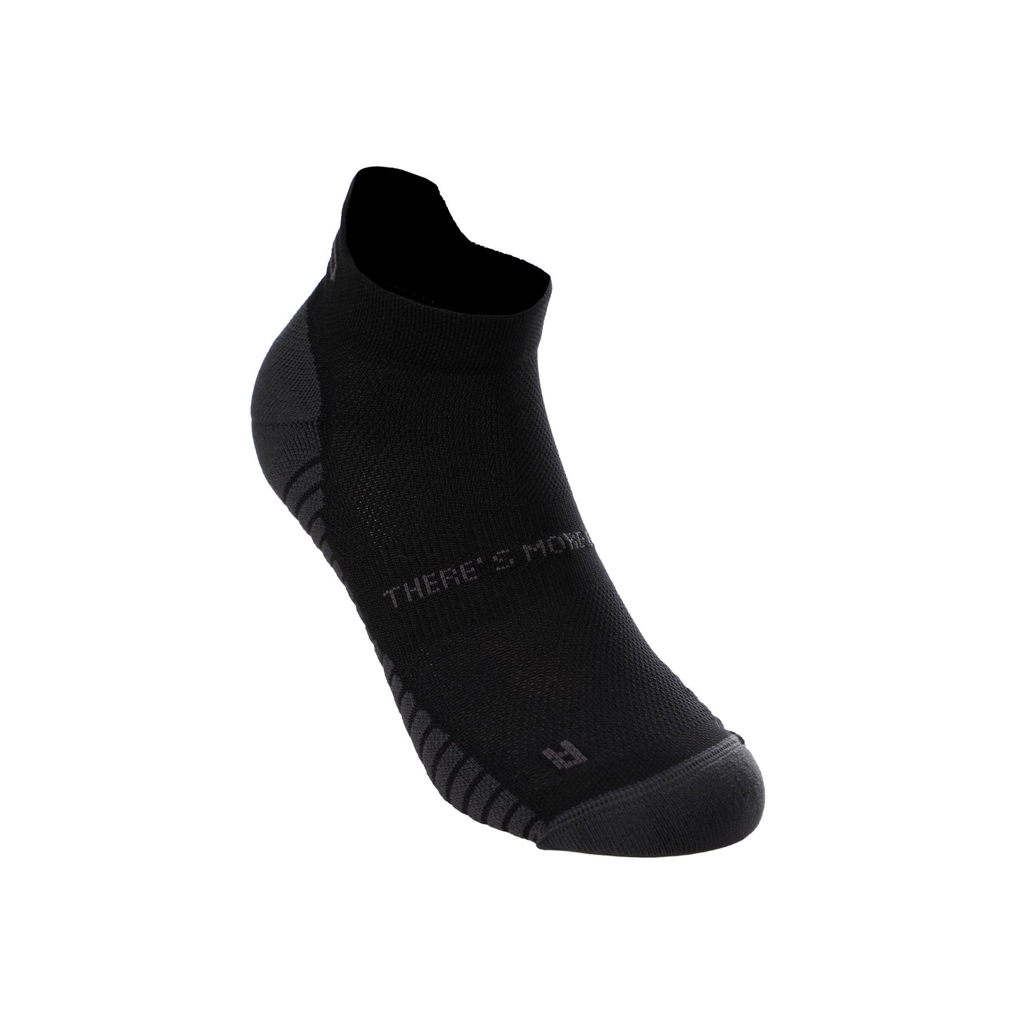 Odlo Performance Run Short  Skarpety do biegania Unisex-czarny