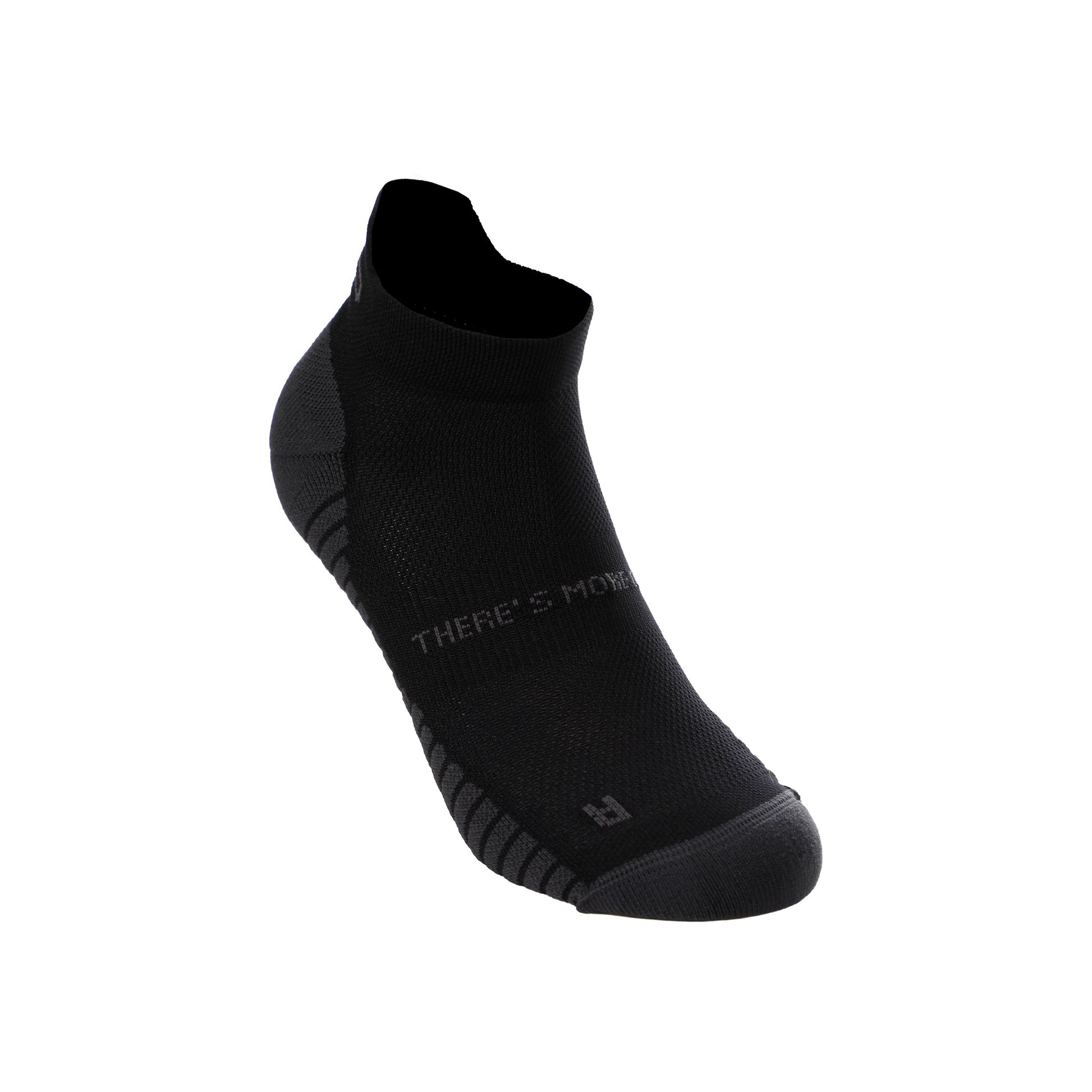 Odlo Performance Run Short  Skarpety do biegania Unisex-czarny