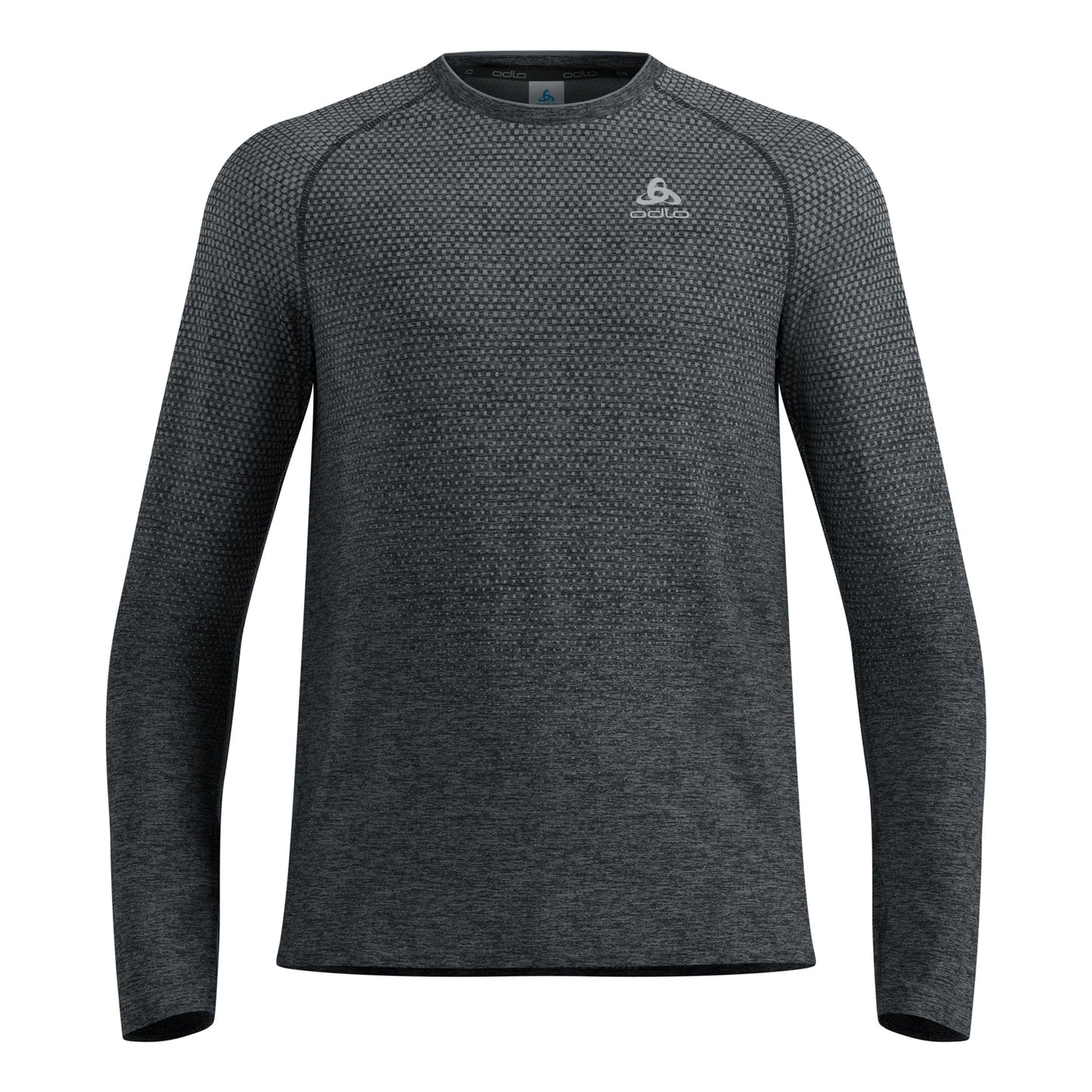 Odlo Essential Seamless  Koszulka do biegania Mężczyźni - szary