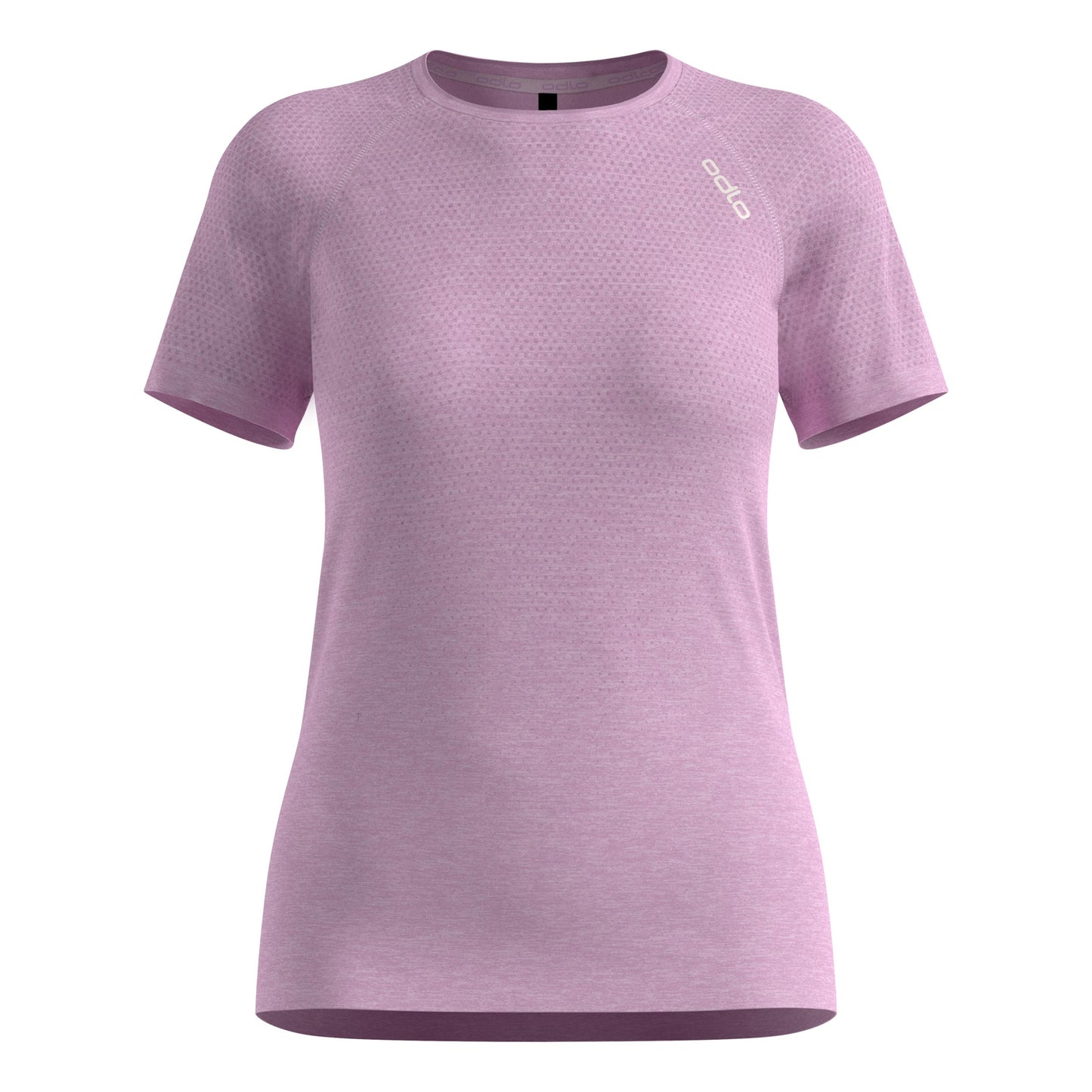 Odlo Essential Seamless  Koszulka do biegania Kobiety - liliowy