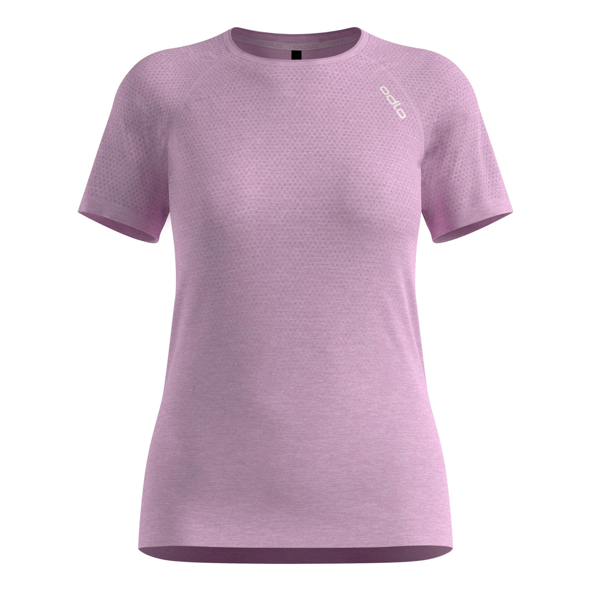 Odlo Essential Seamless  Koszulka do biegania Kobiety - liliowy