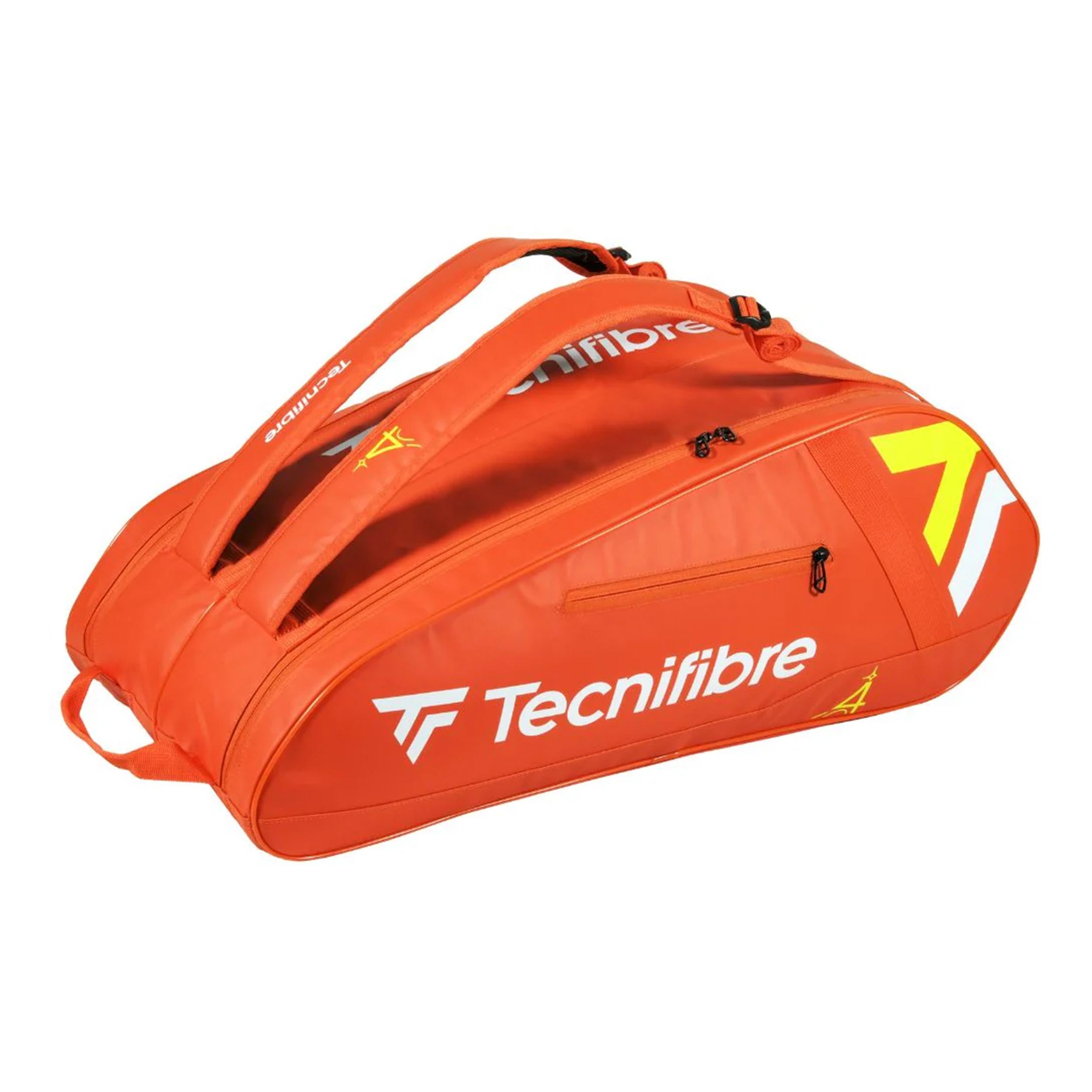 Tecnifibre Tour Endurance IG Torba na rakiete -pomarańczowy