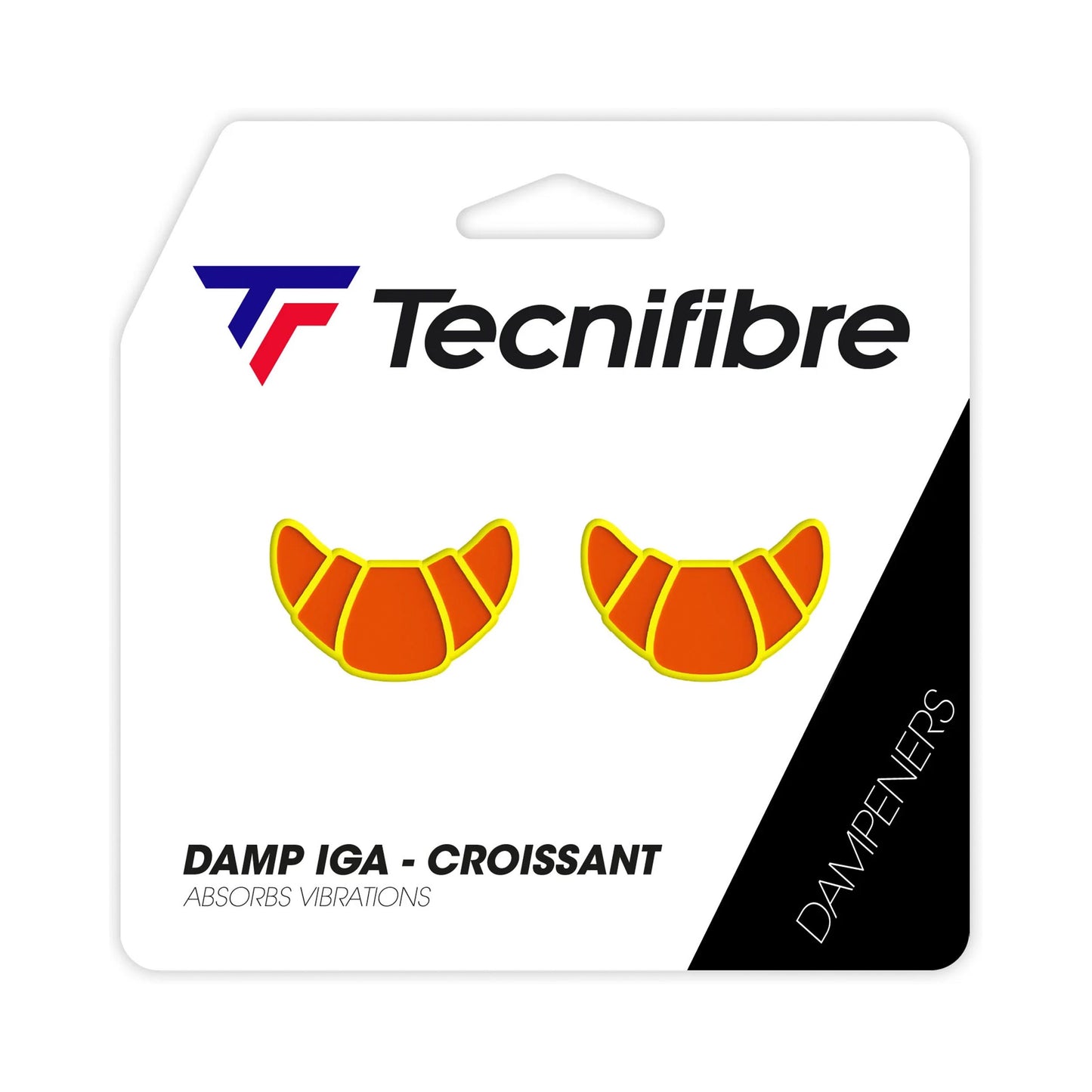 Tecnifibre IG Croissant Amortyzatory -pomarańczowy