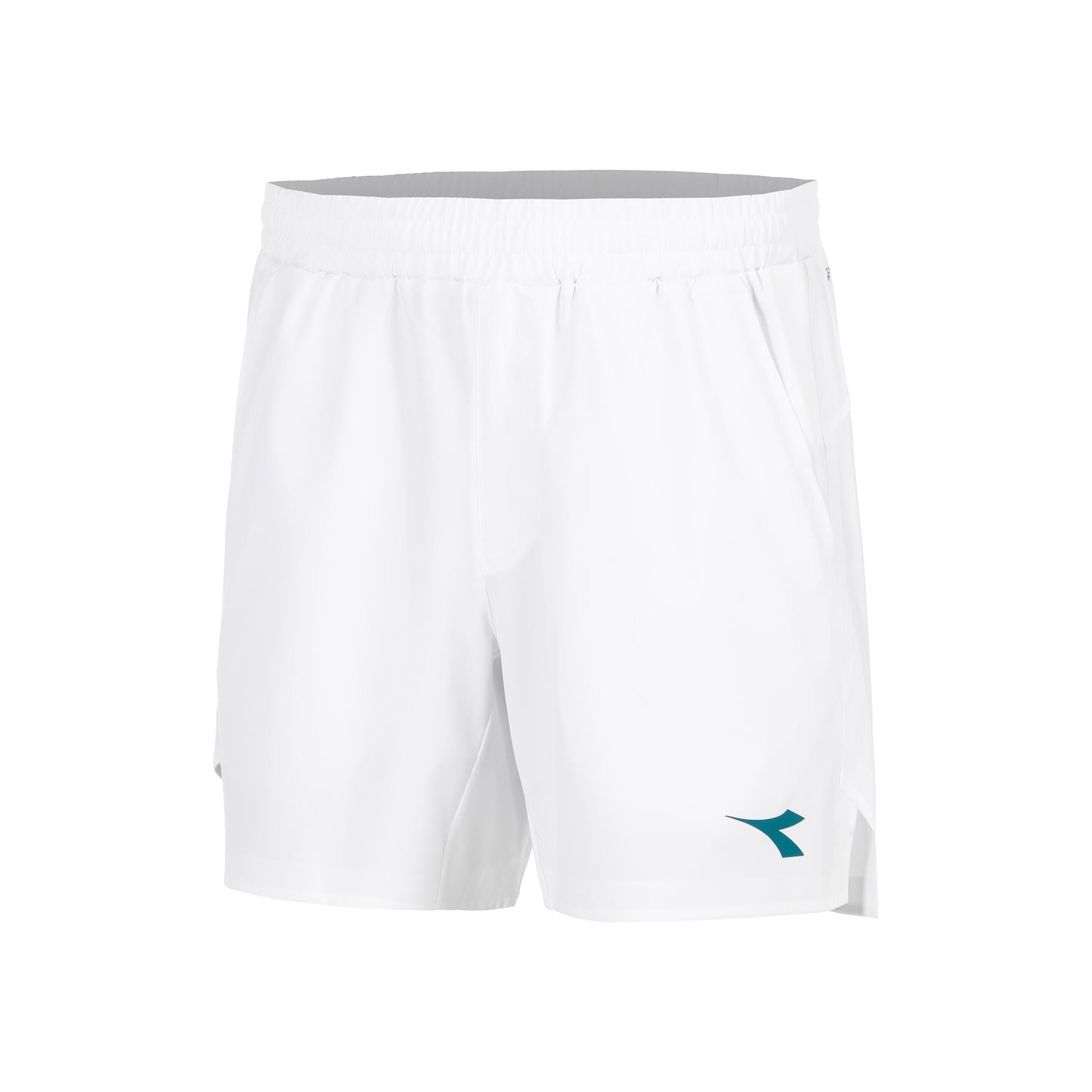 Diadora Match Szorty Mężczyźni-biały