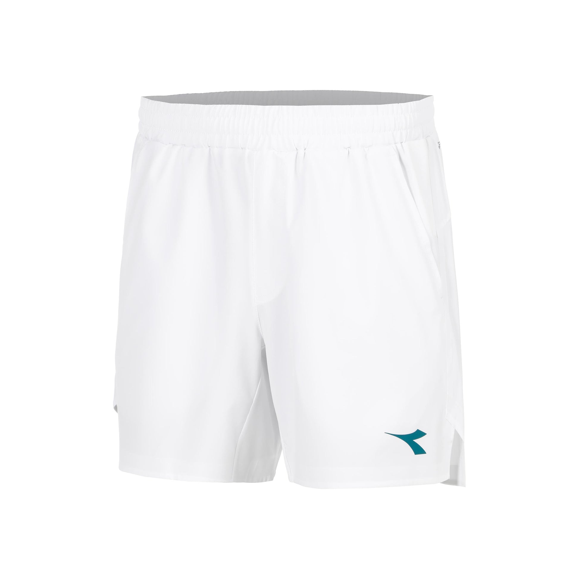 Diadora Match Szorty Mężczyźni-biały
